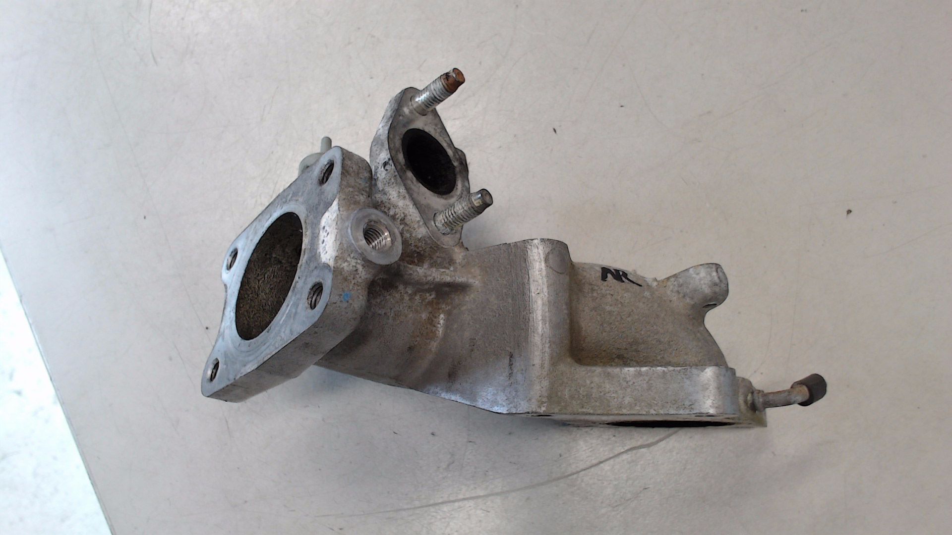 ANSCHLUSS ANSAUGLUFT