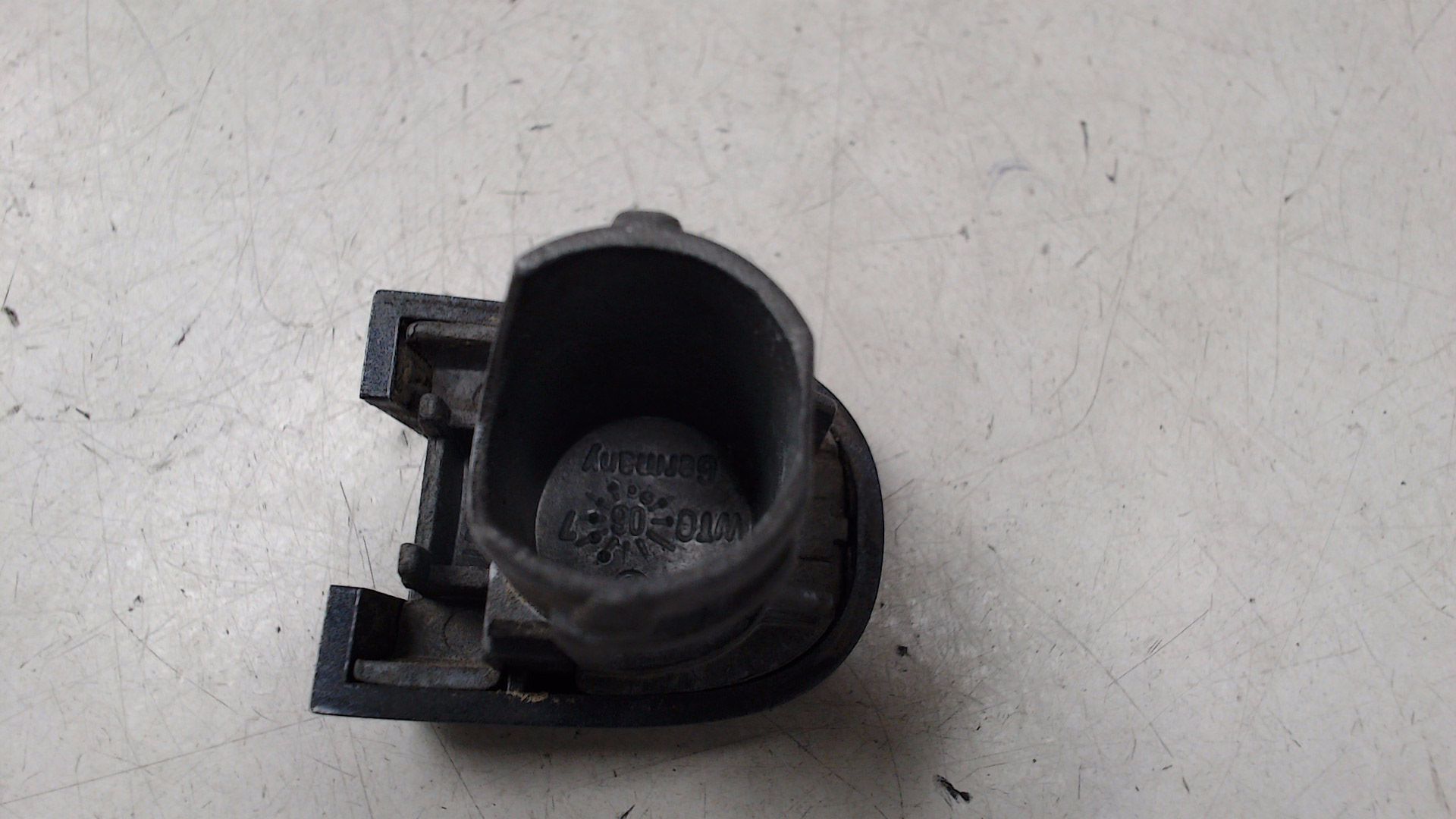 Gehäuse Aussengriff (Tür hinten) Rechts