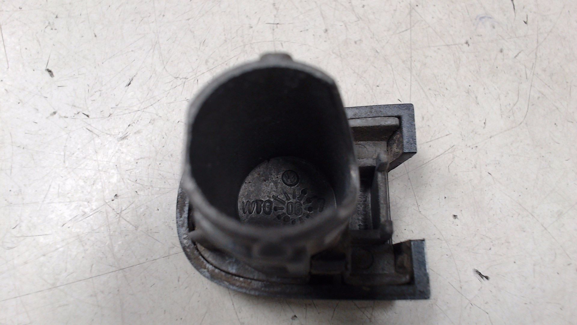 Gehäuse Aussengriff (Tür hinten) Rechts