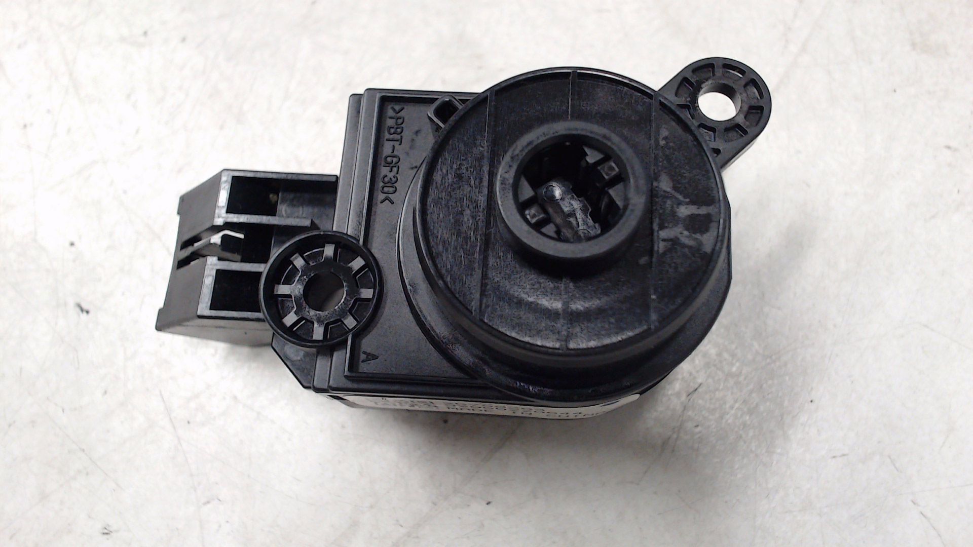 Zündanlassschalter elek. Zündschloss