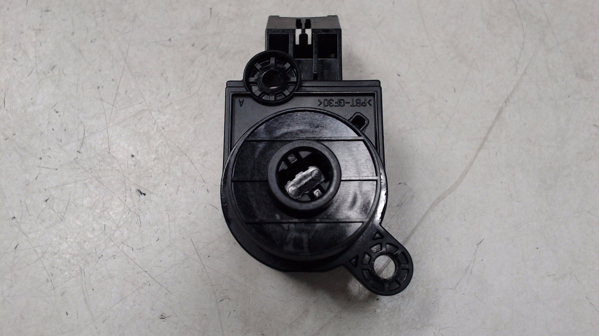 Zündanlassschalter elek. Zündschloss