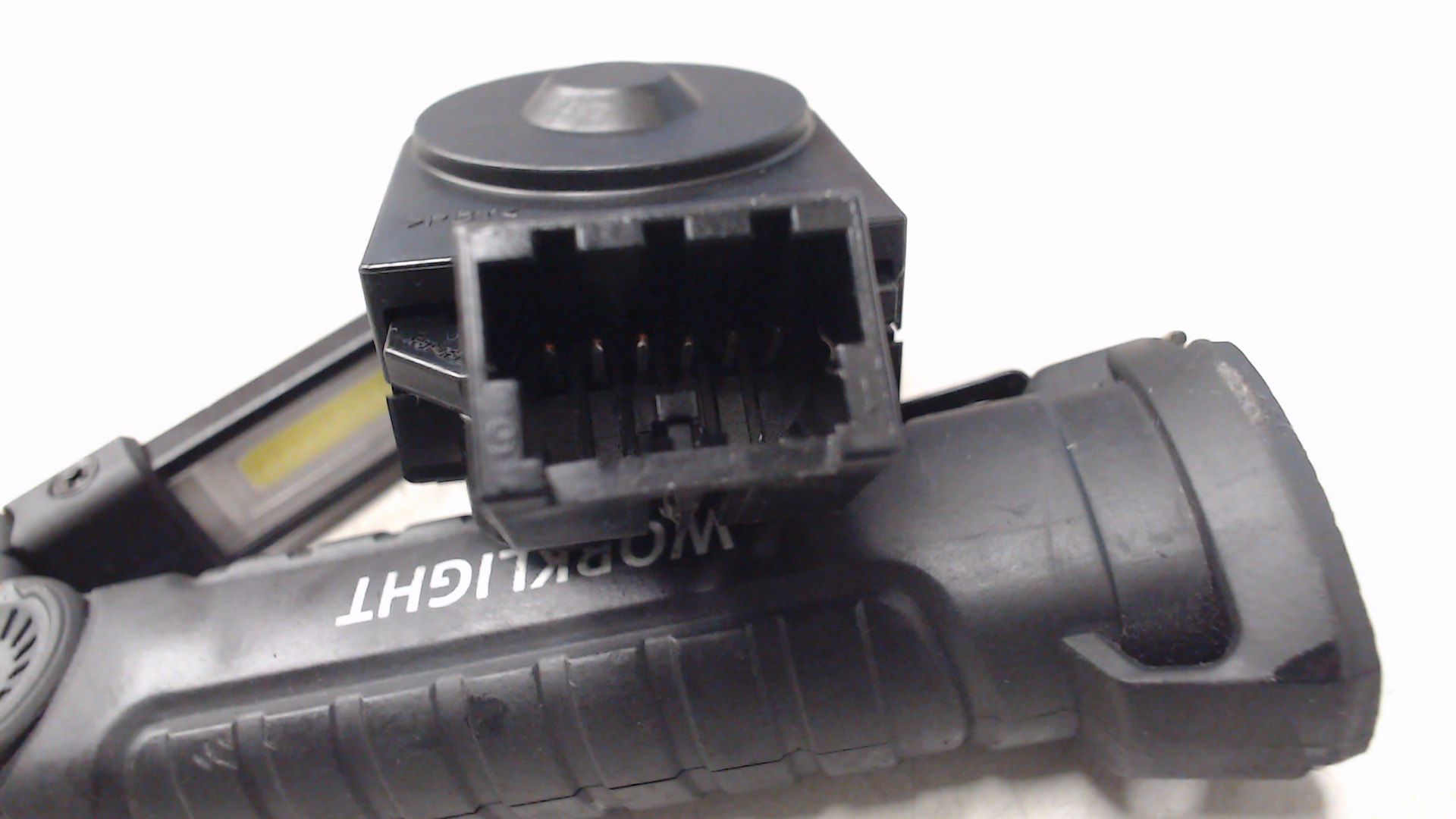 Zündanlassschalter elek. Zündschloss