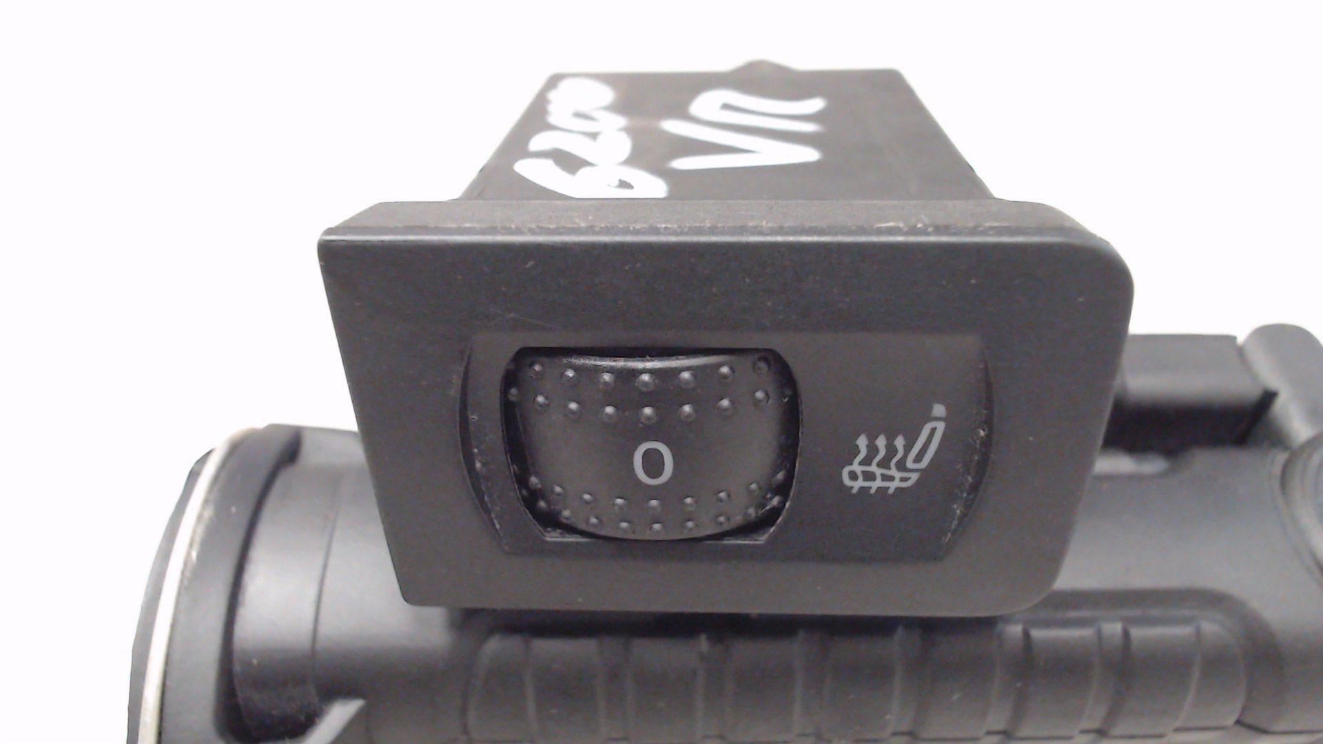 Schalter Sitzheizung vorne rechts