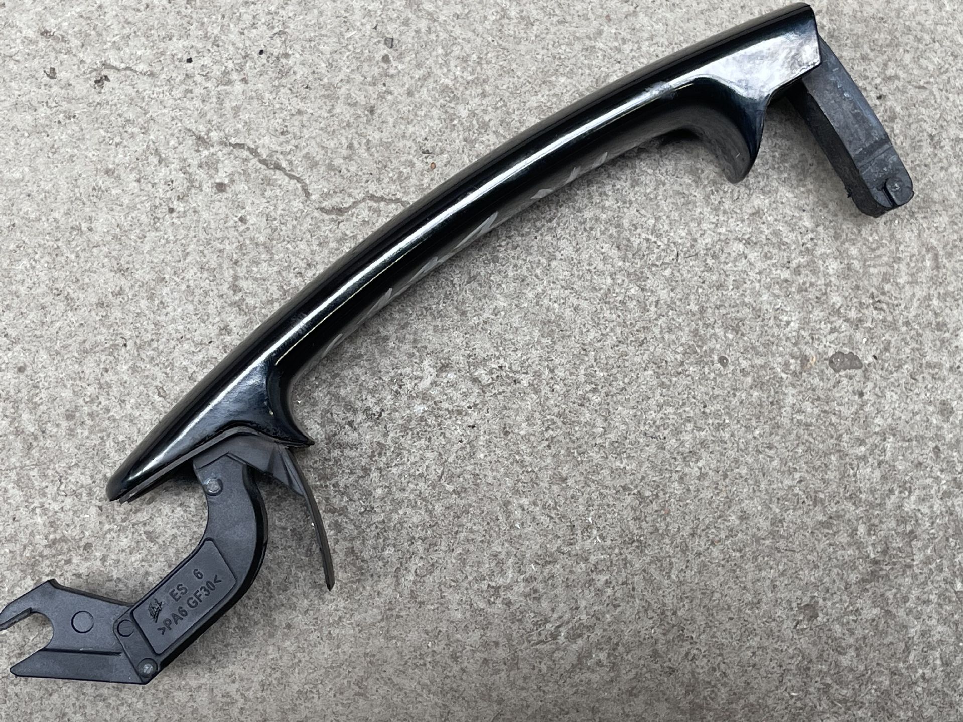 Aussengriff (Tür vorn) Links