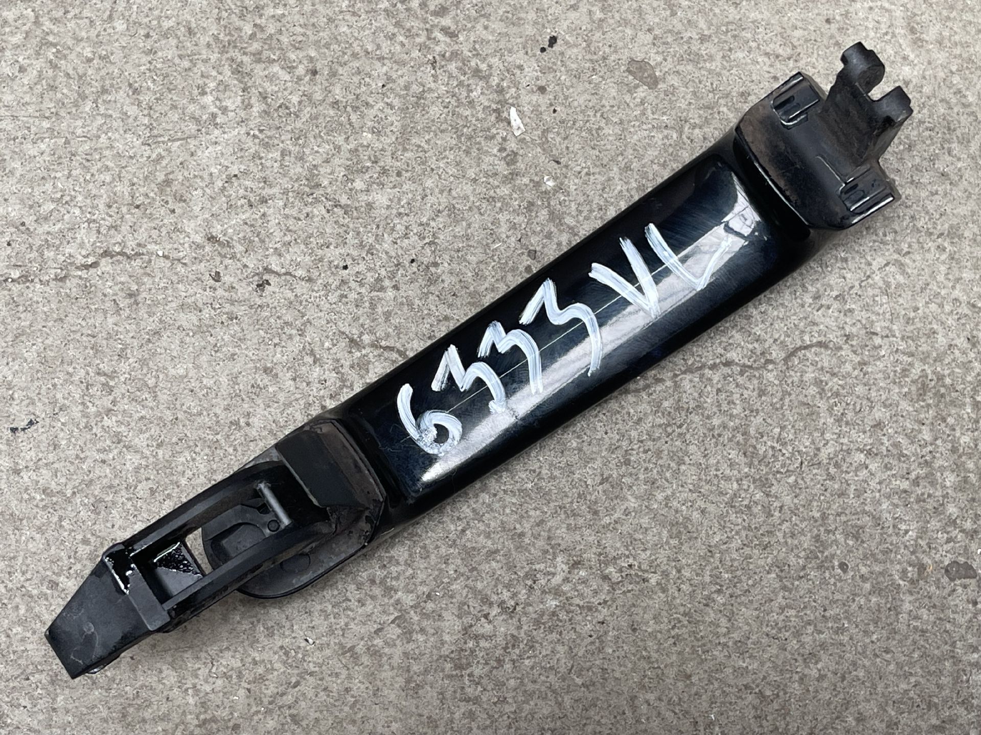 Aussengriff (Tür vorn) Links