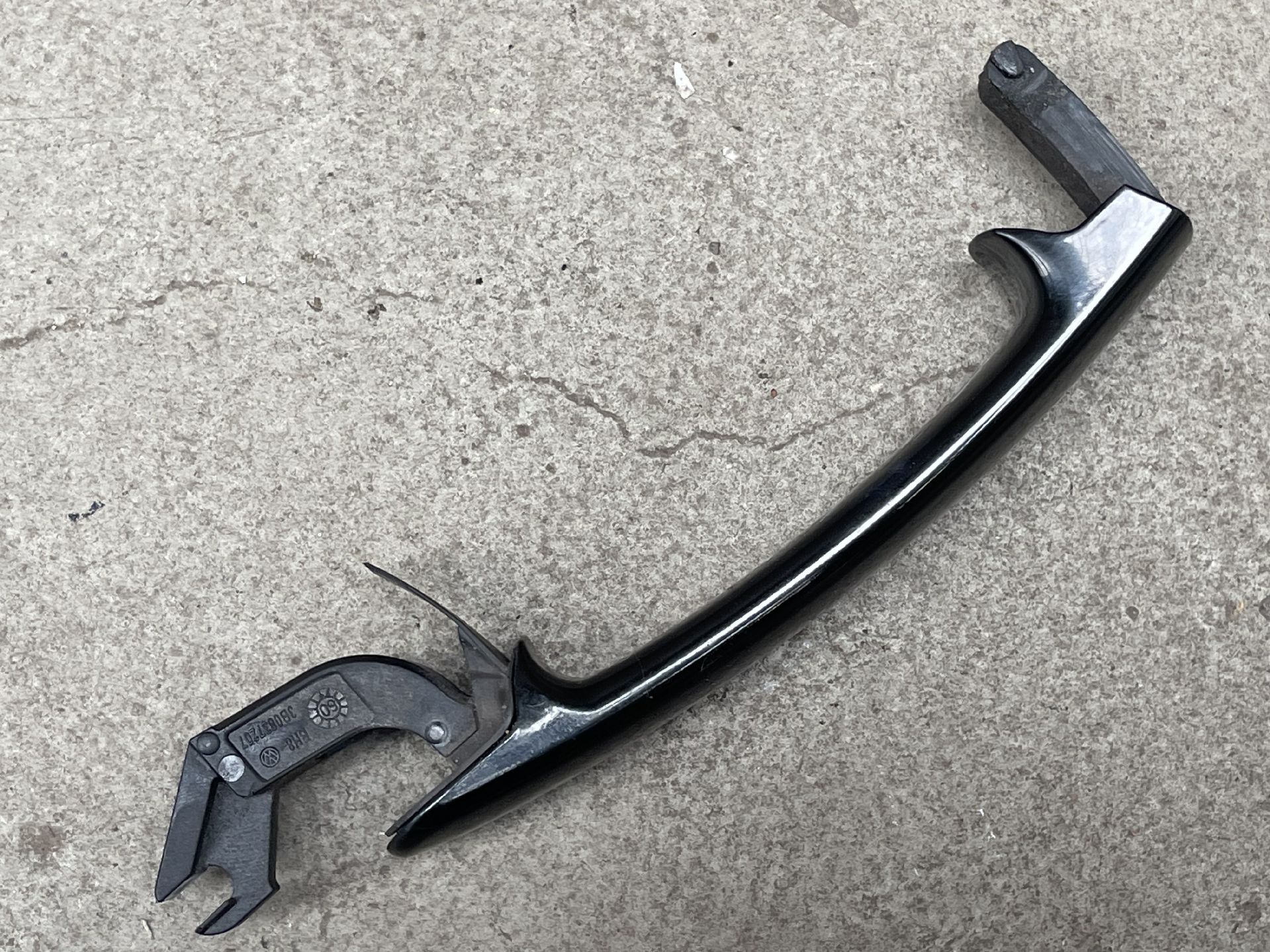 Aussengriff (Tür vorn) Links