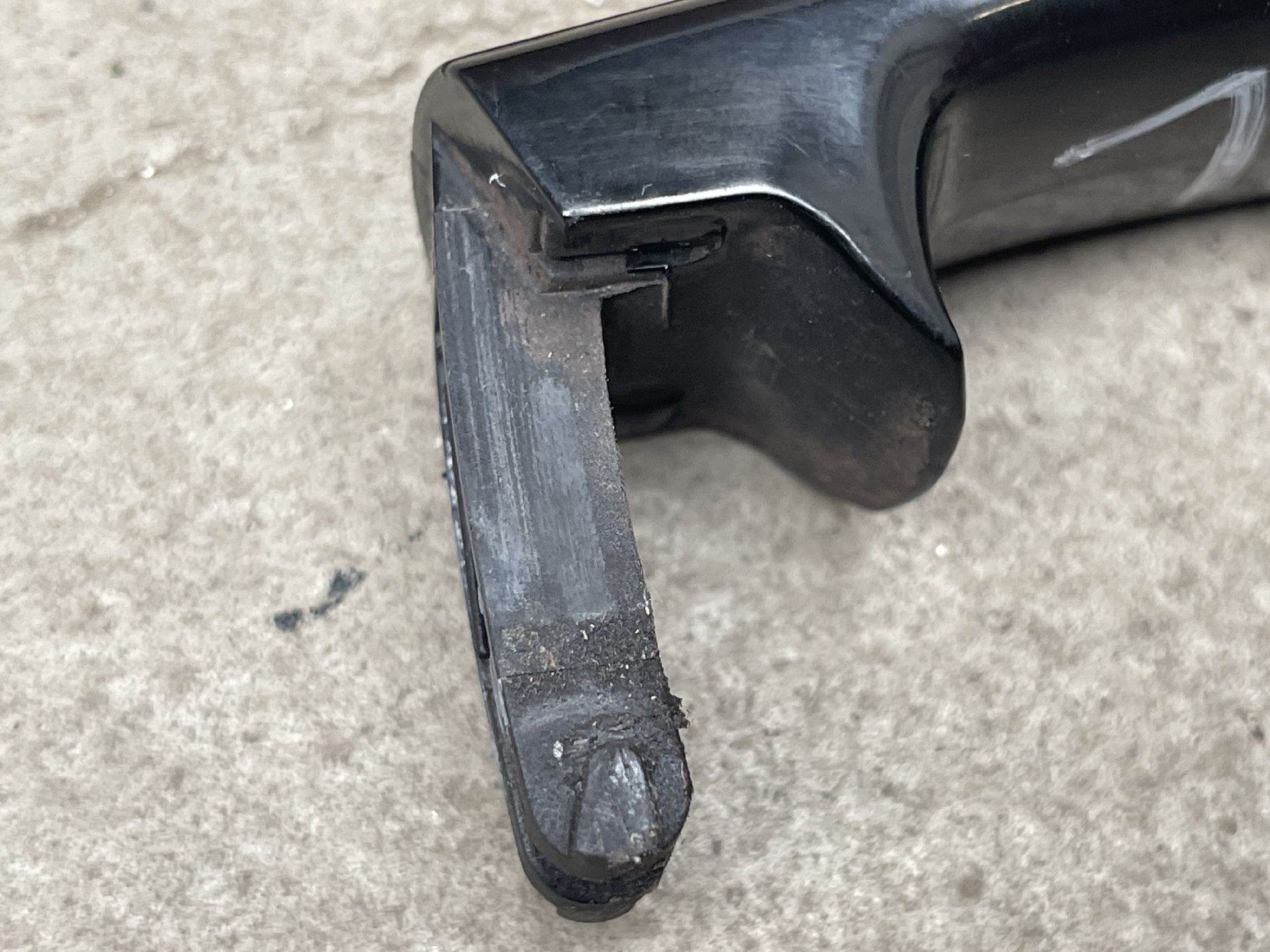 Aussengriff (Tür vorn) Links