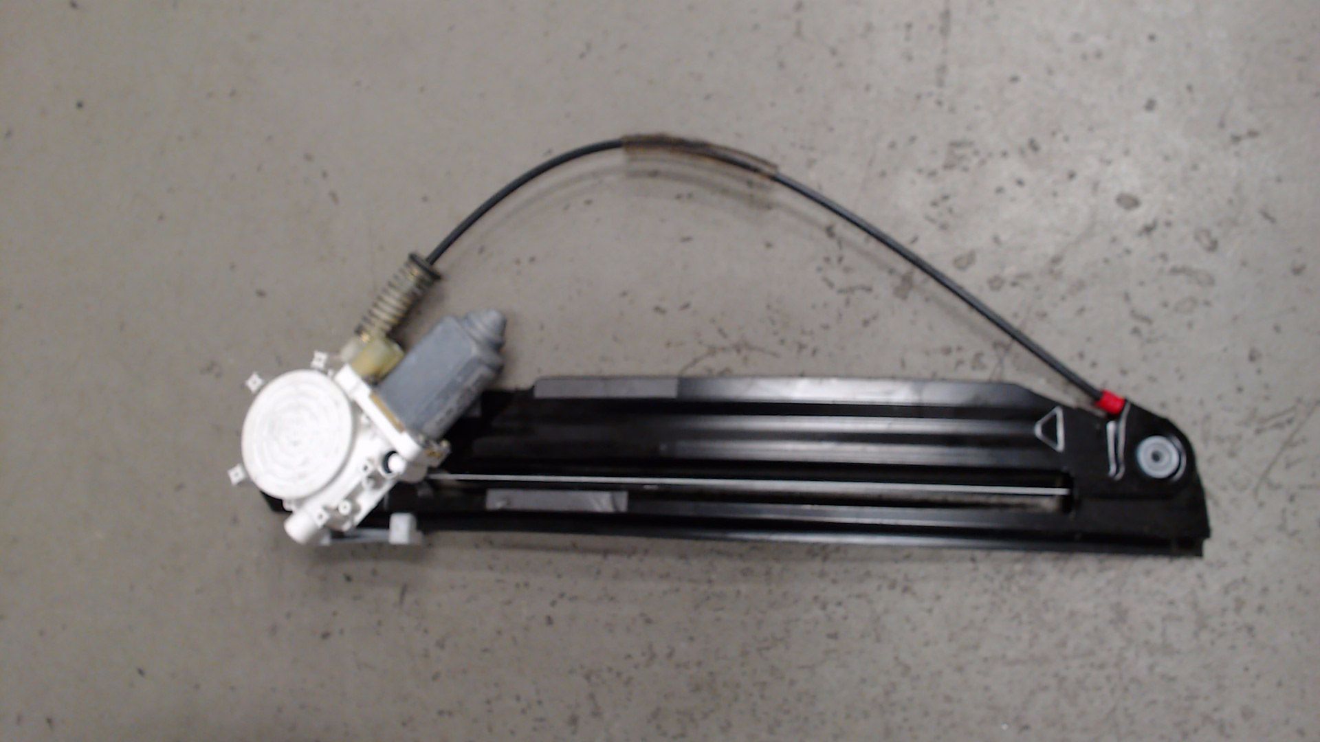 Fensterheber elektrisch (Tür hinten) Links