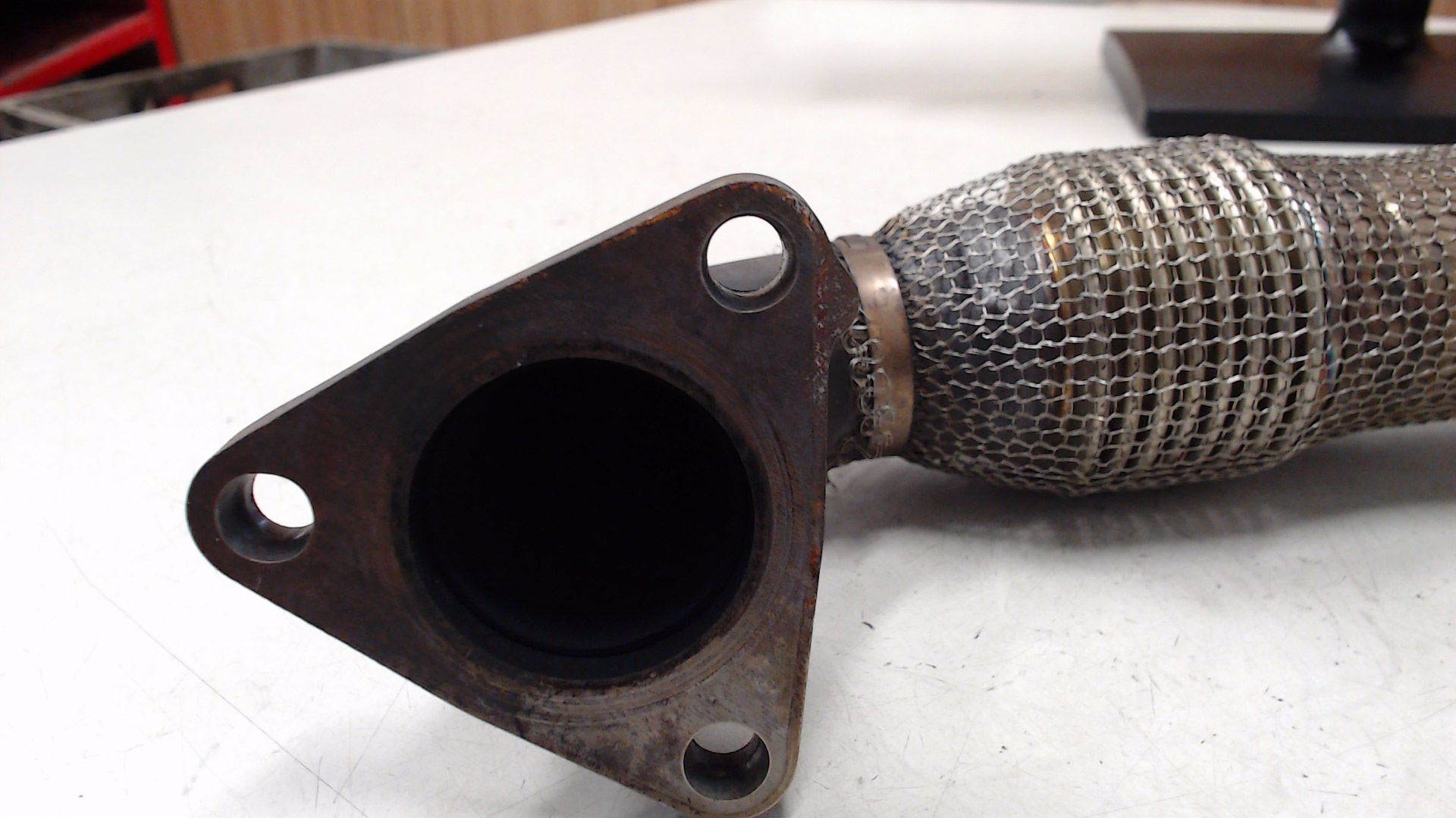 Kompensator Rechts