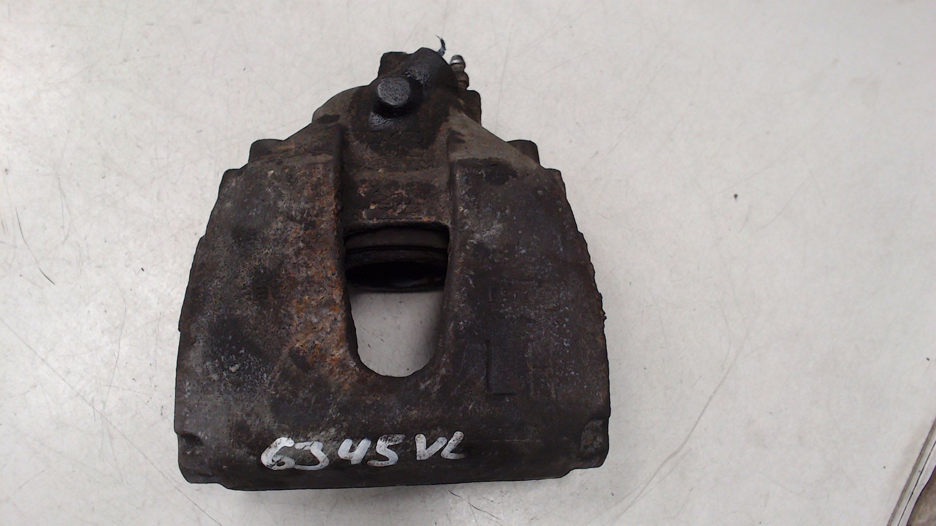 Bremssattel vorne Links