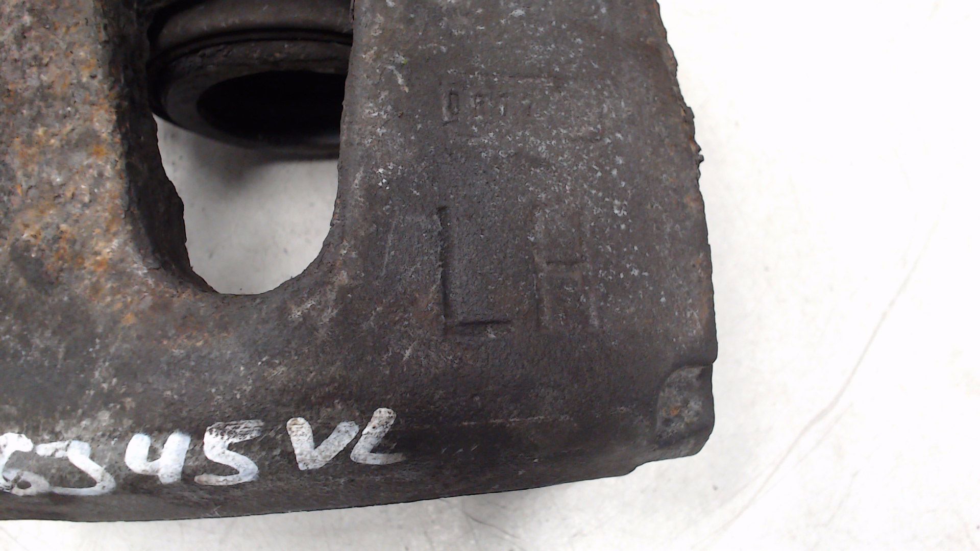 Bremssattel vorne Links