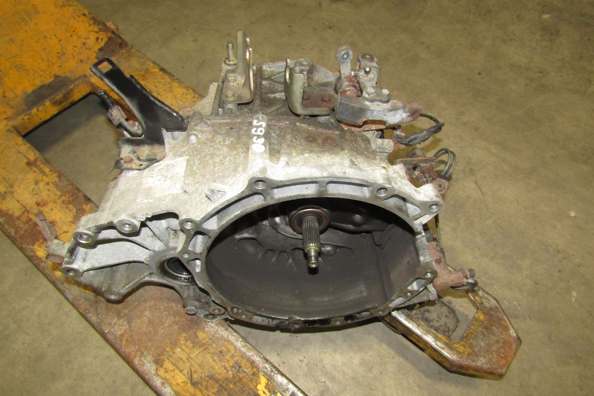 Schaltgetriebe GETRIEBE FB2 6-Gang