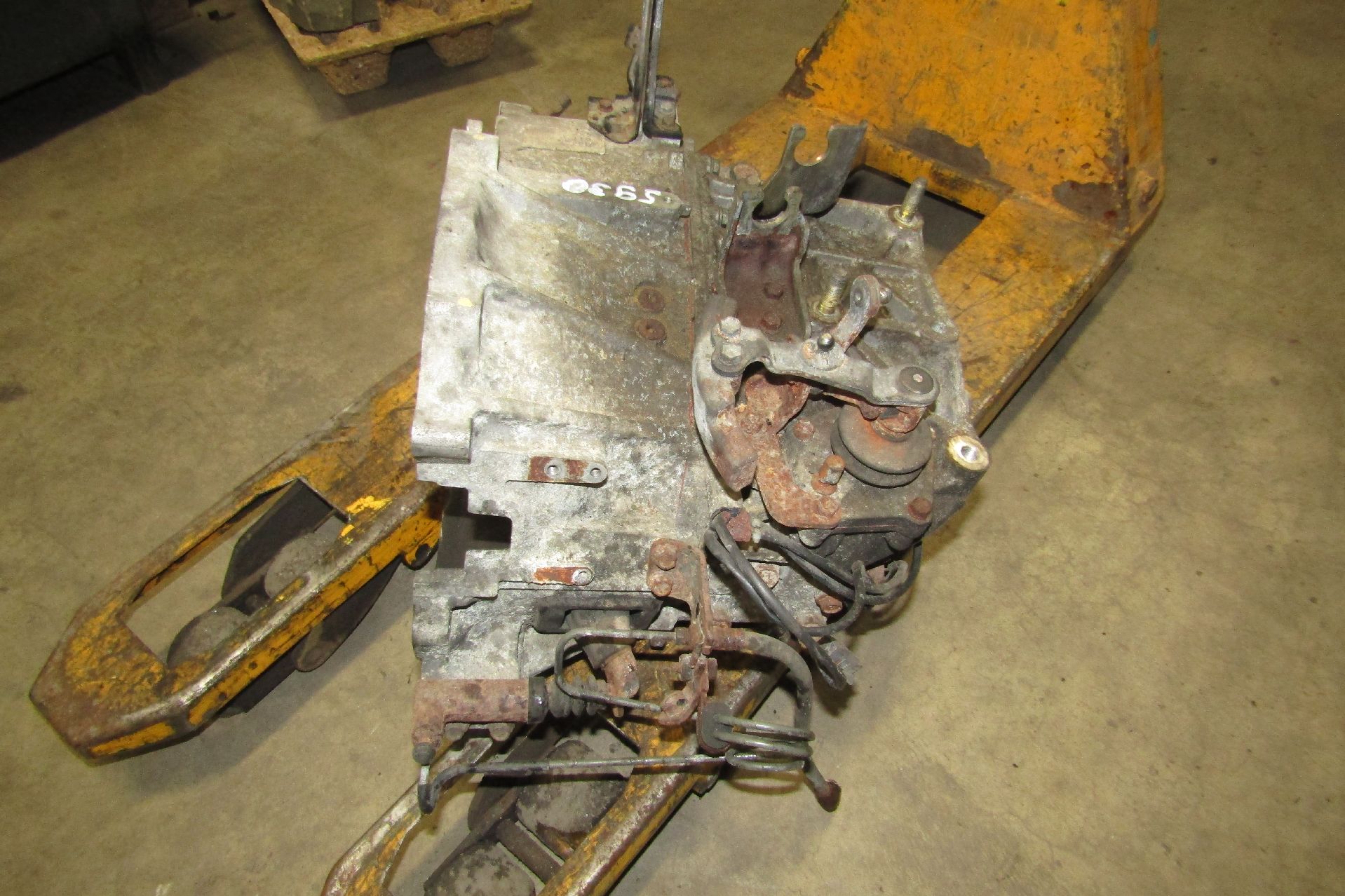 Schaltgetriebe GETRIEBE FB2 6-Gang