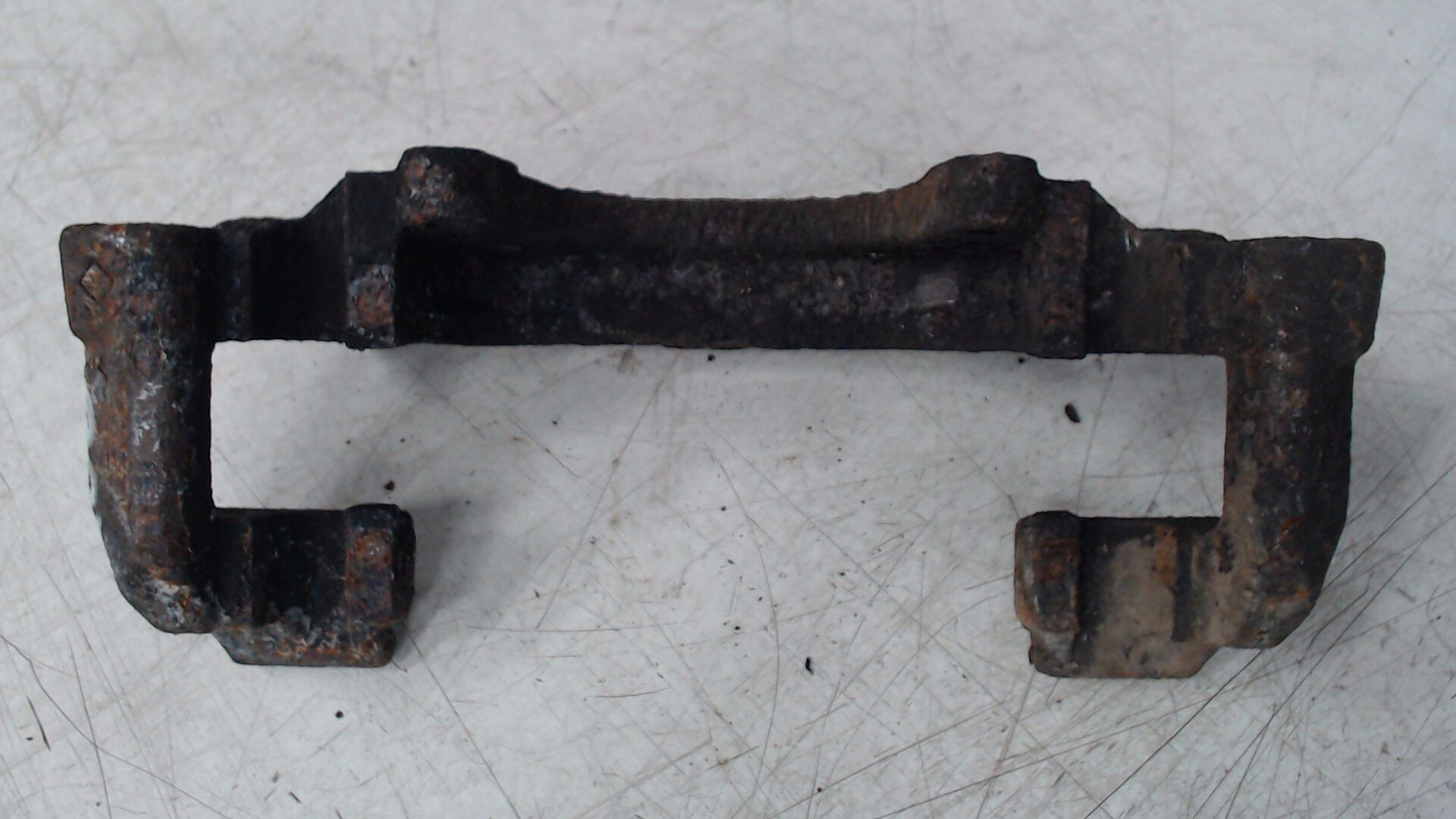 Bremssattelträger Rechts