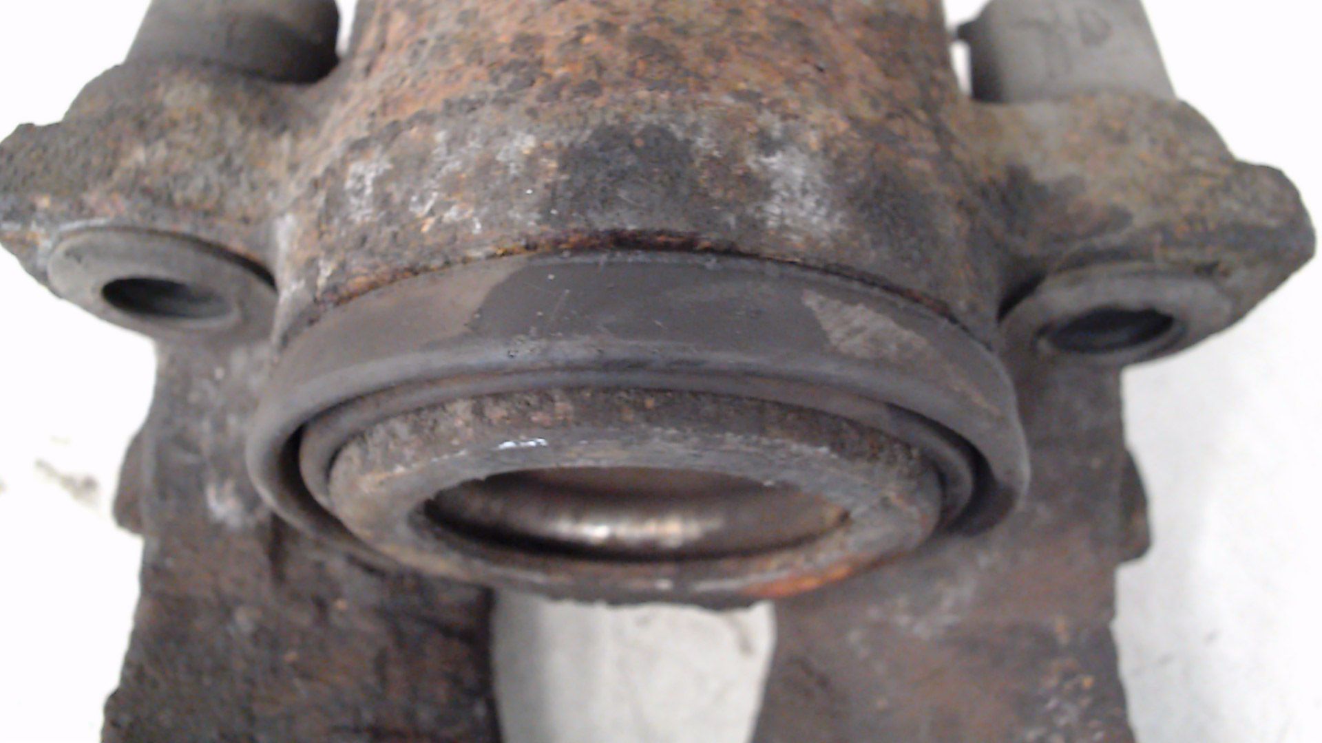 Bremssattel  vorne links