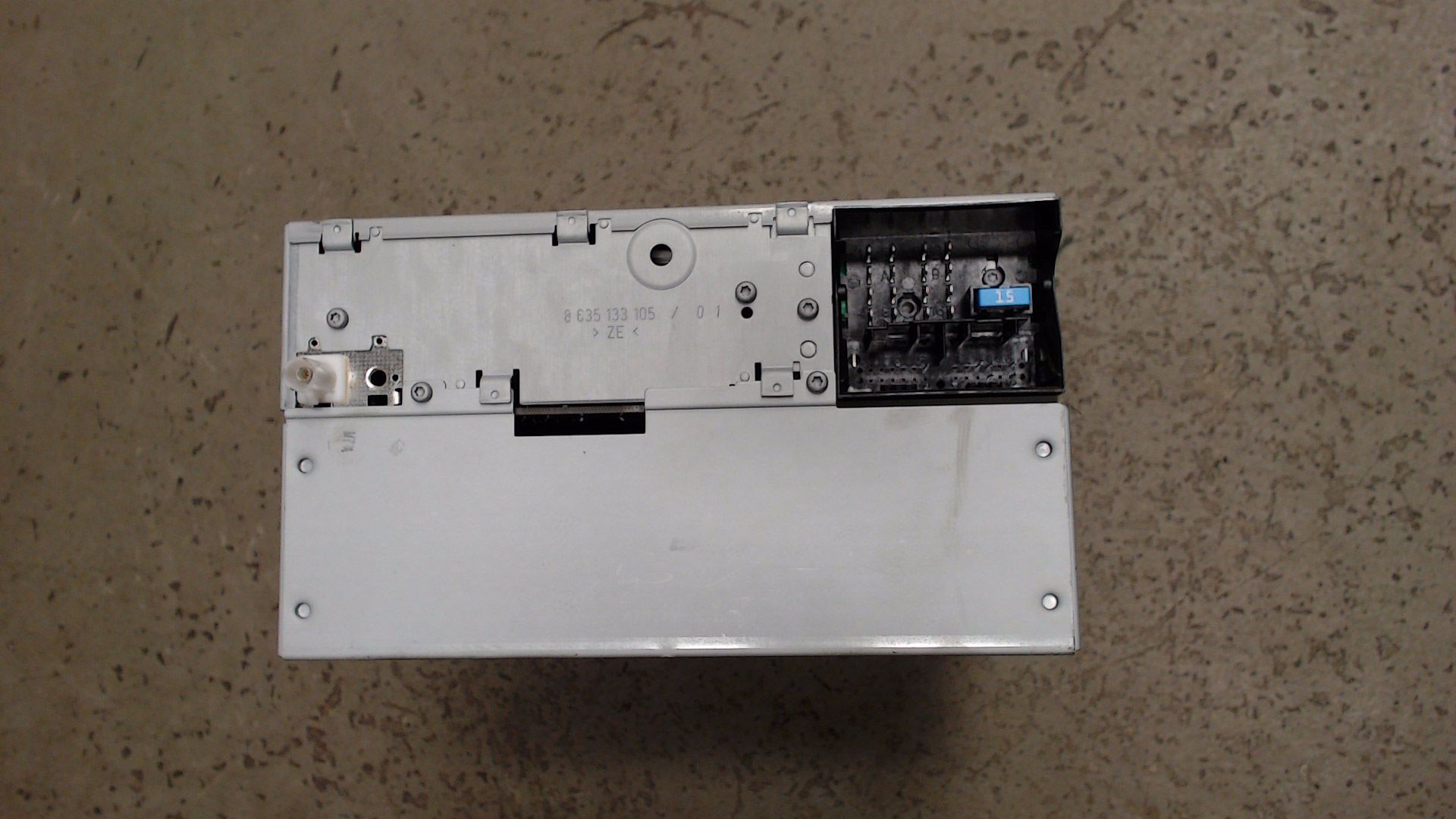 Radio CD30 MP3