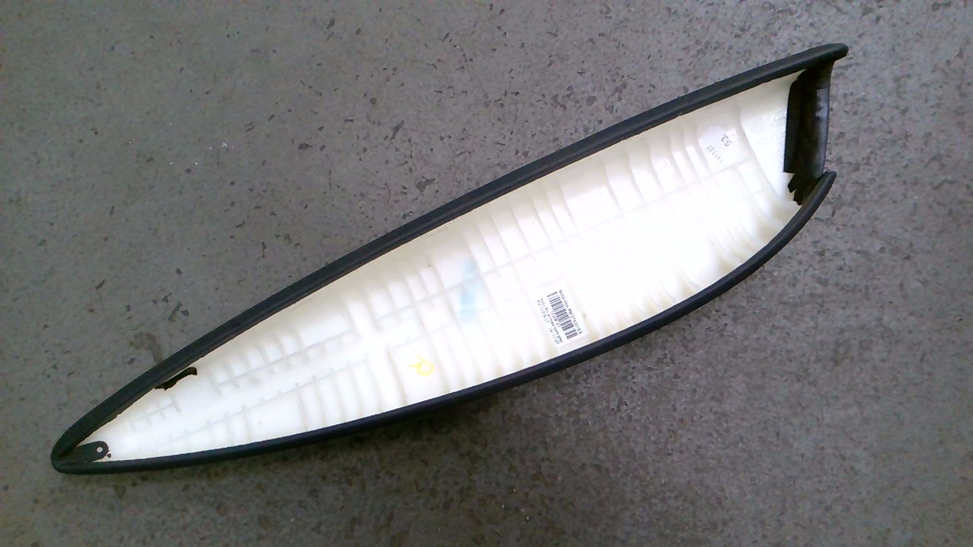 Armstütze ARMLEHNE TÜRVERKLEIDUNG VORNE Rechts