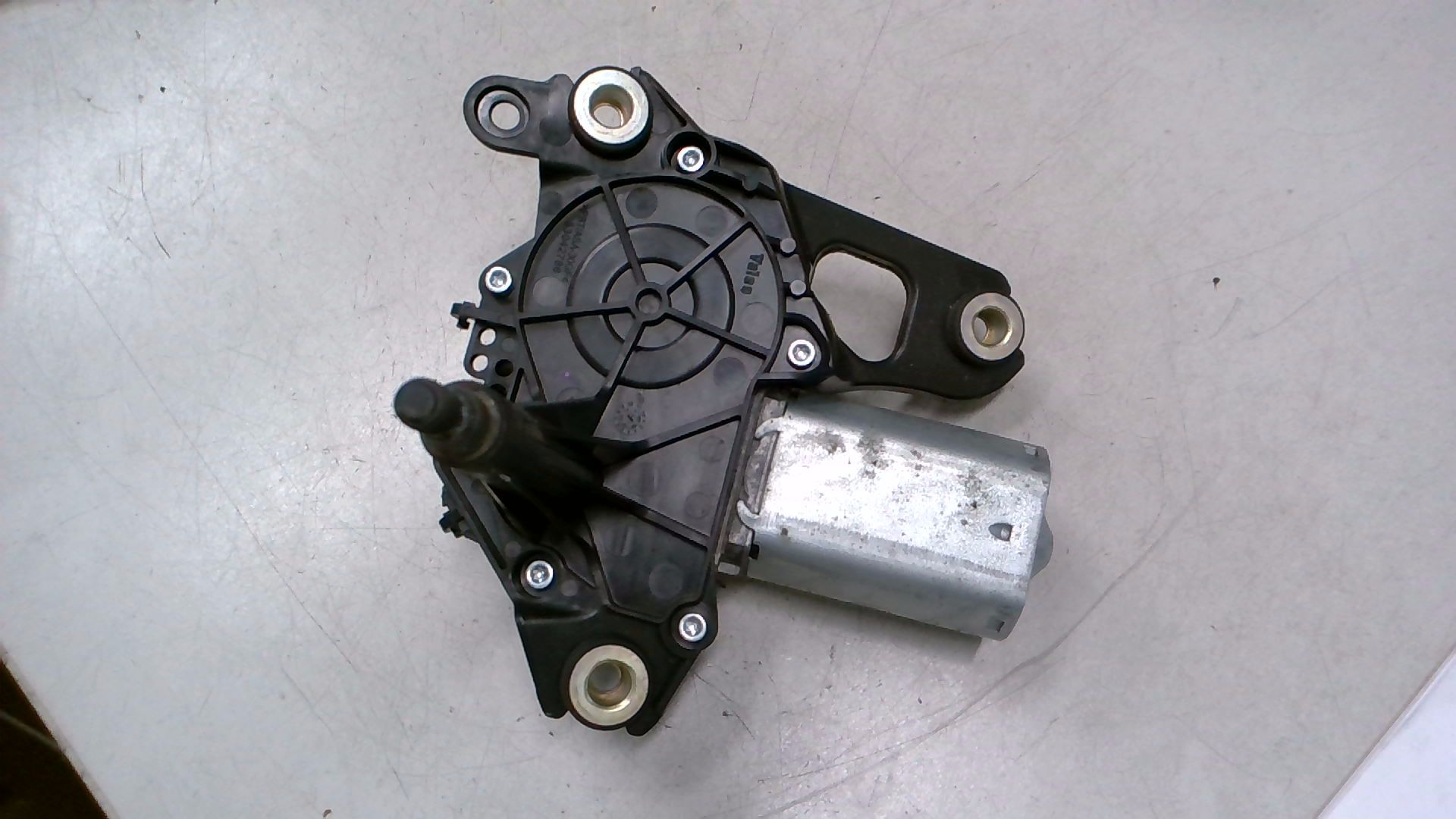 Scheibenwischermotor hinten HECKWISCHERMOTOR Links