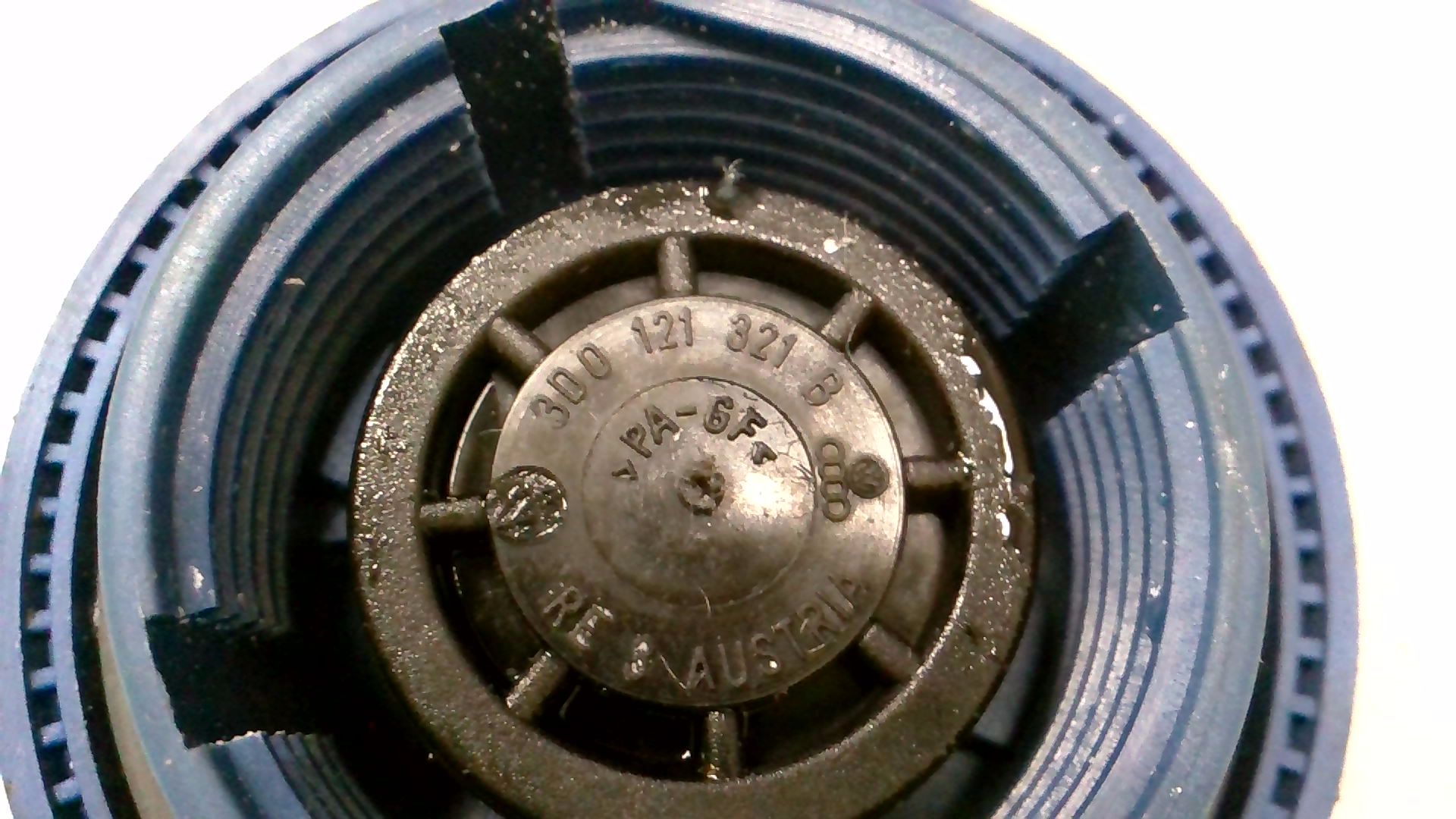 DECKEL AUSGLEICHSBEHÄLTER KÜHLMITTEL