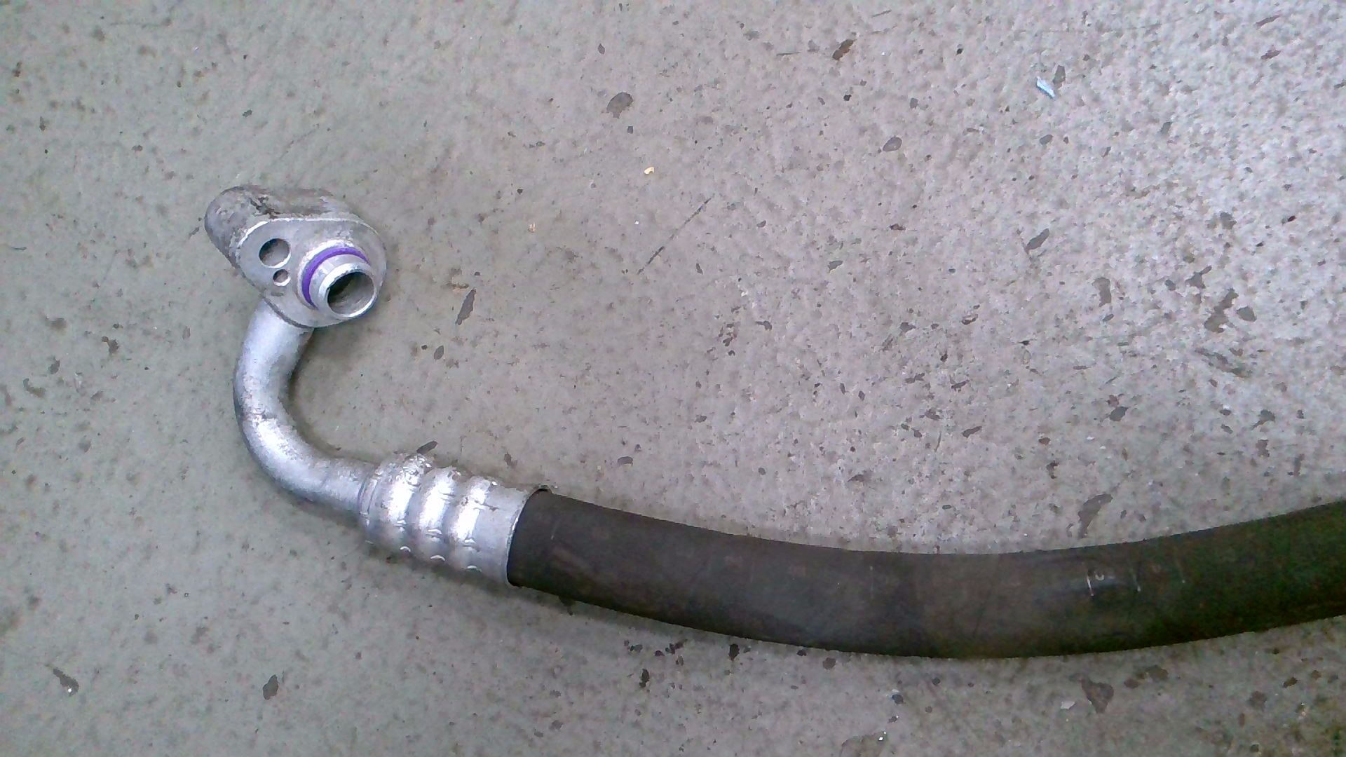 KLIMASCHLAUCH Kompressor -> Trocknerflasche