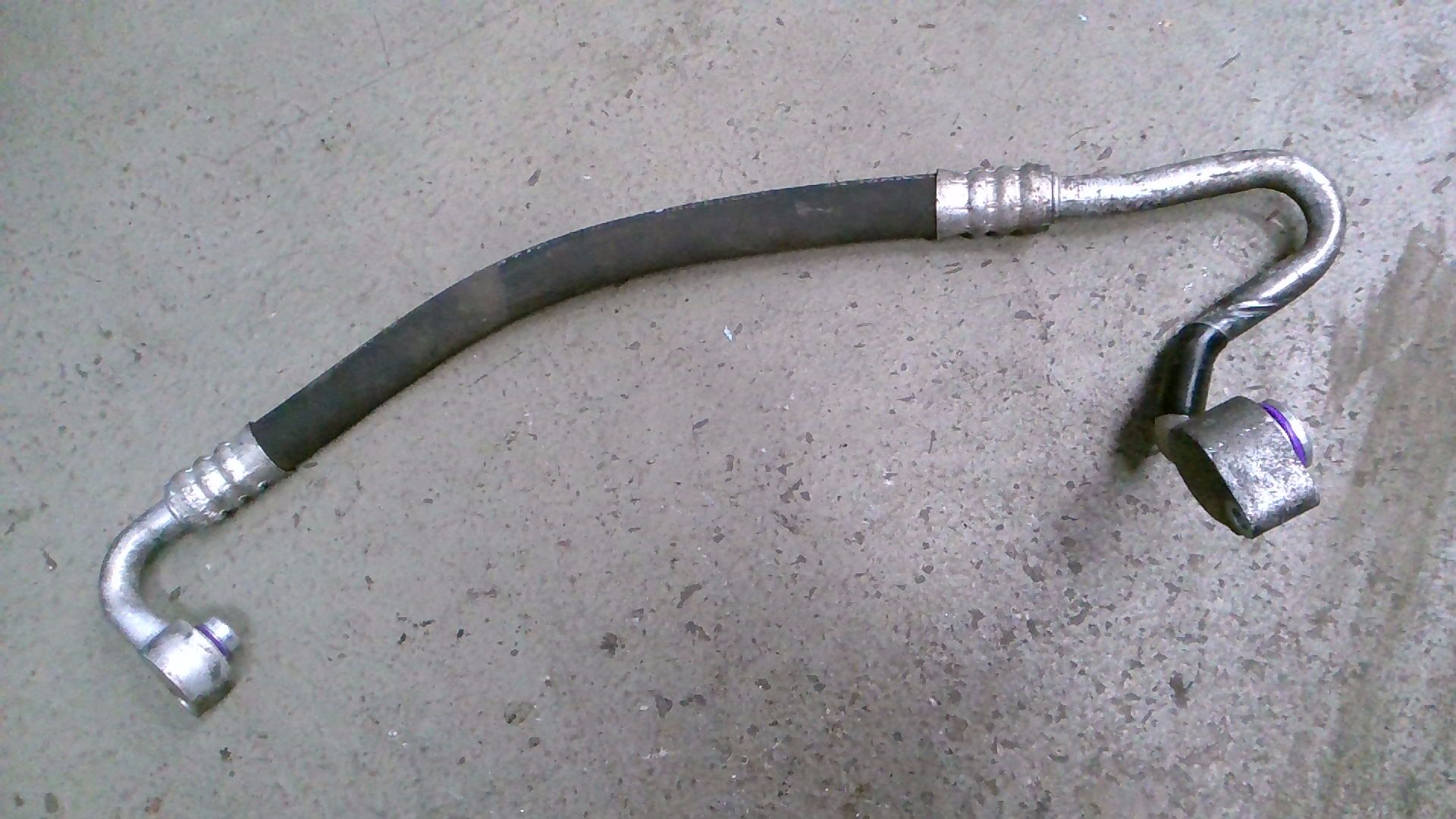 KLIMASCHLAUCH Kompressor -> Trocknerflasche