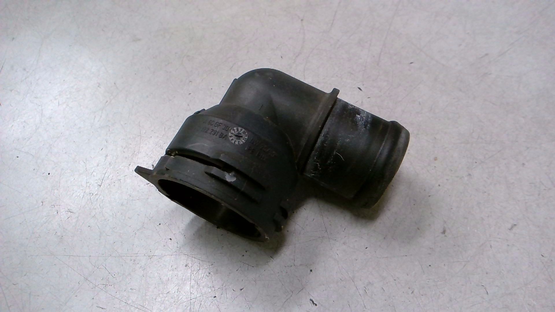 FLANSCH STUTZEN Kühlerschlauch