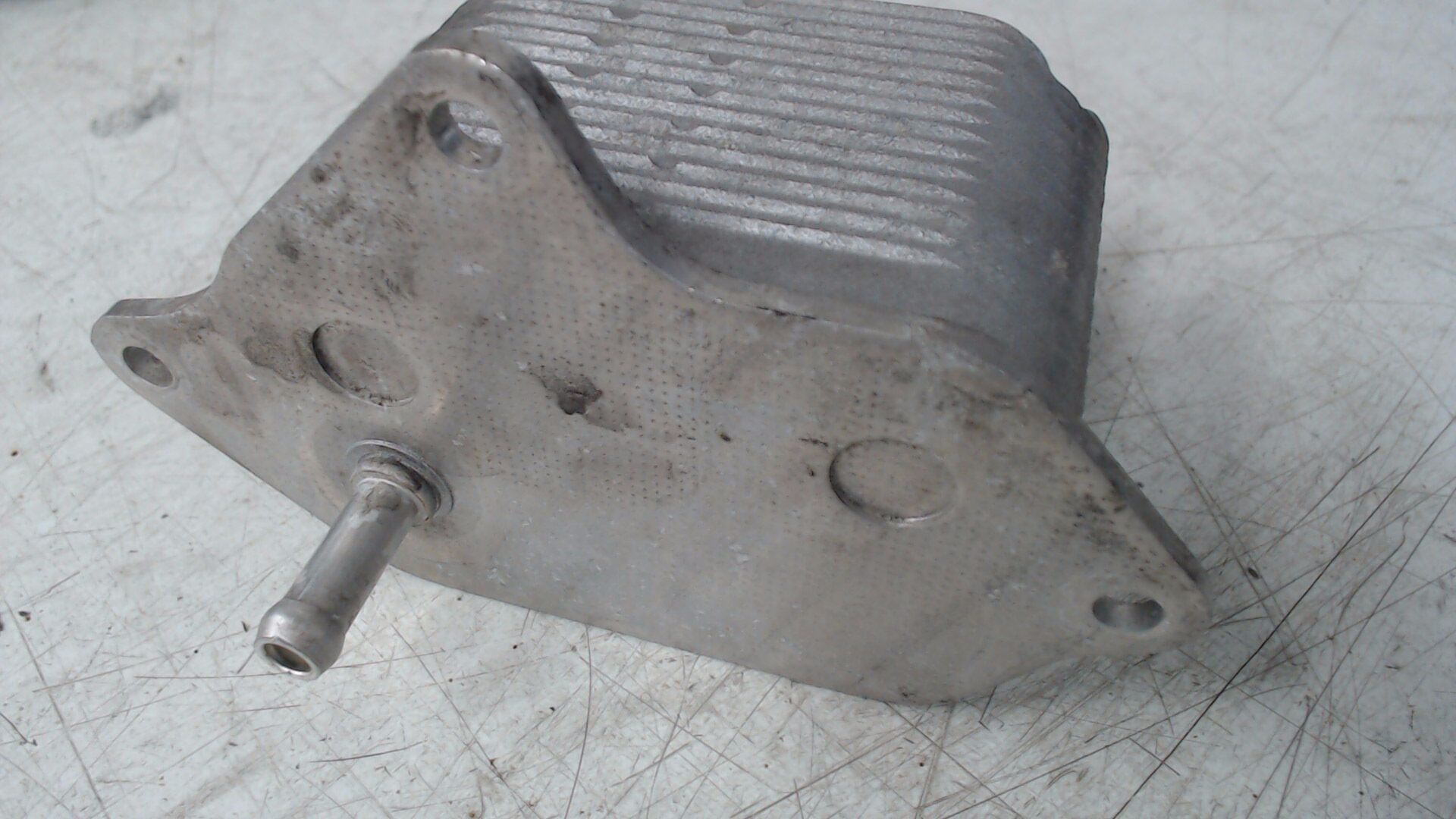Kühler Kraftstoffkühler Diesel