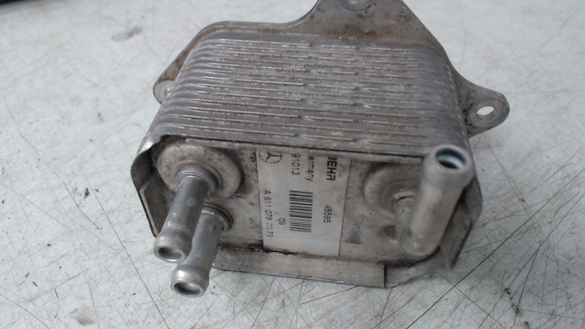 Kühler Kraftstoffkühler Diesel
