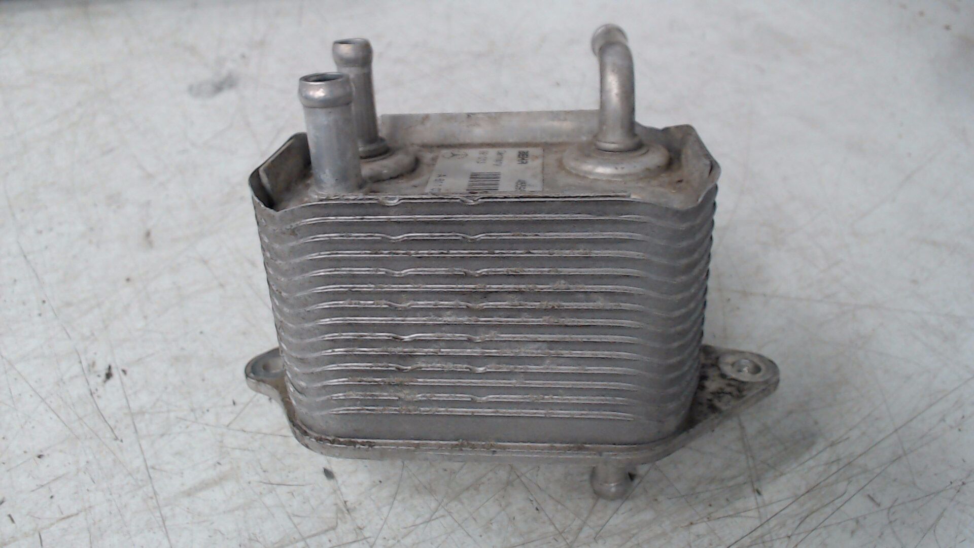Kühler Kraftstoffkühler Diesel