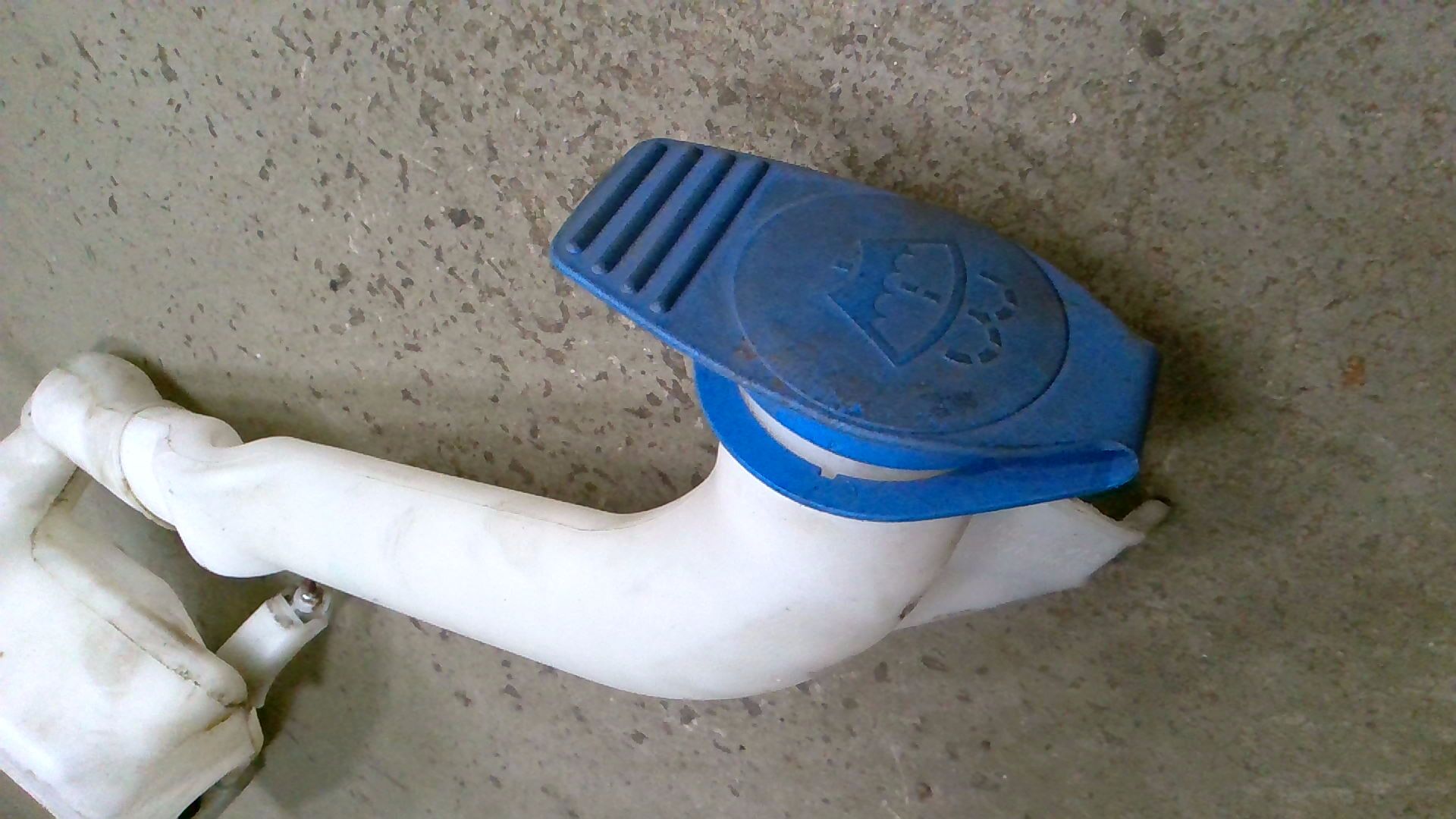 Scheibenwaschbehälter BEHÄLTER WISCHWASSER