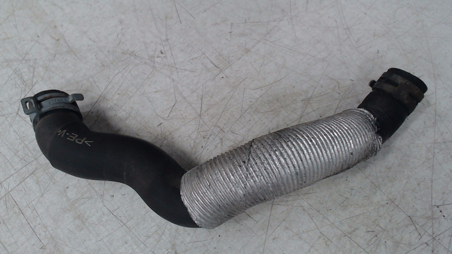 Vorlaufschlauch Wärmetauscher