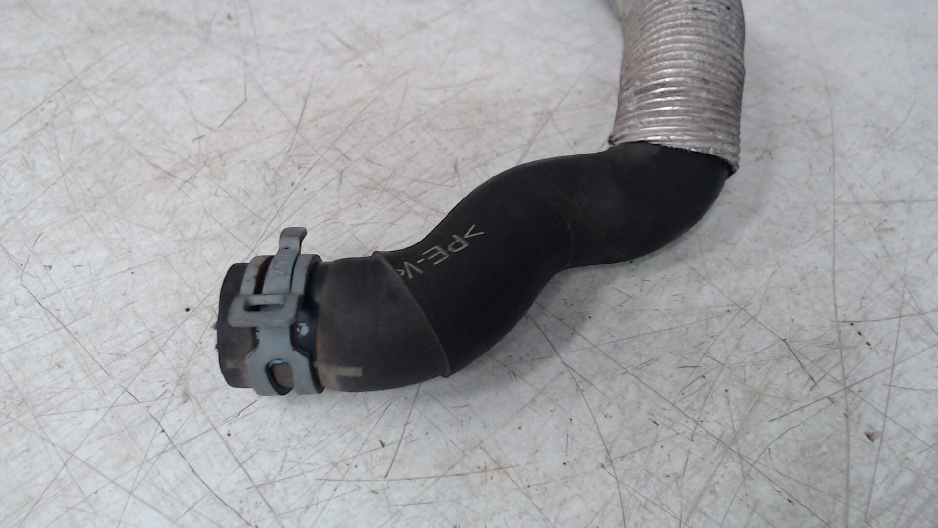 Vorlaufschlauch Wärmetauscher