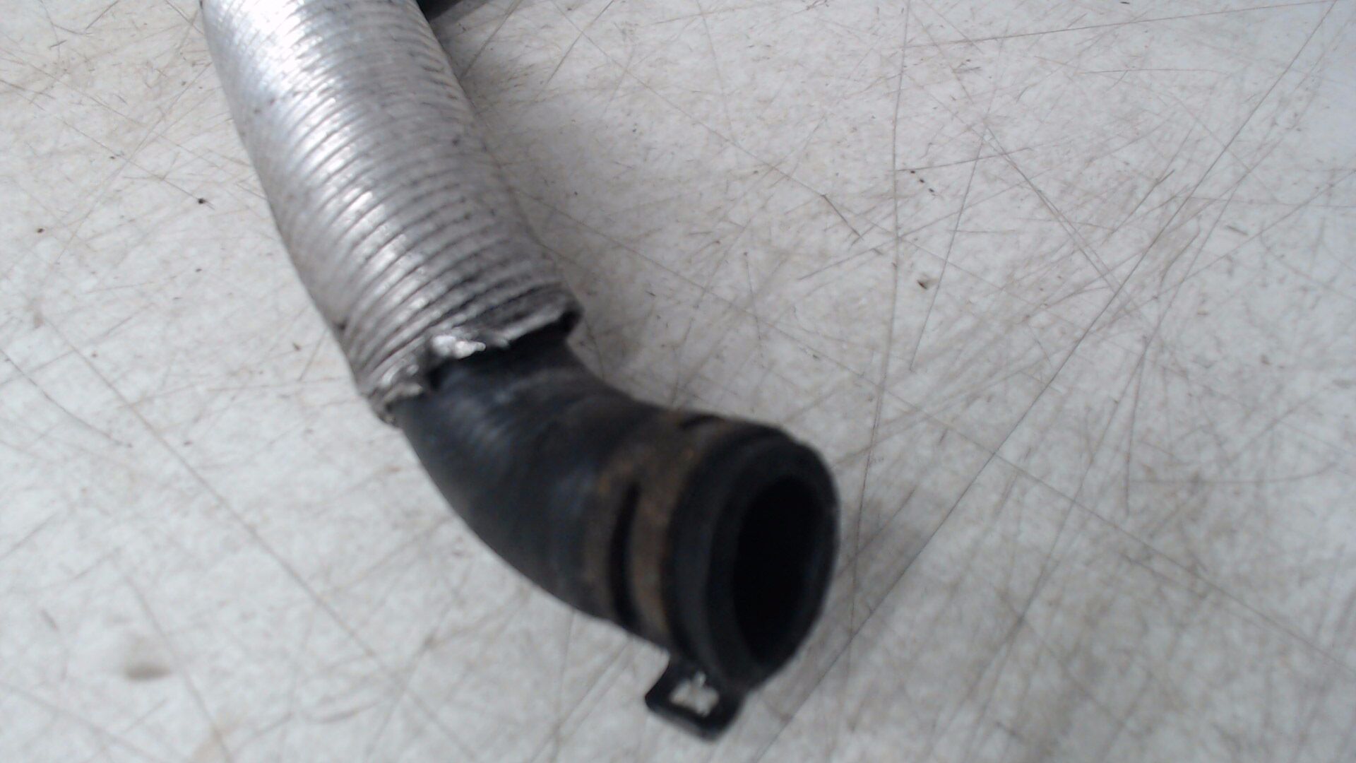 Vorlaufschlauch Wärmetauscher