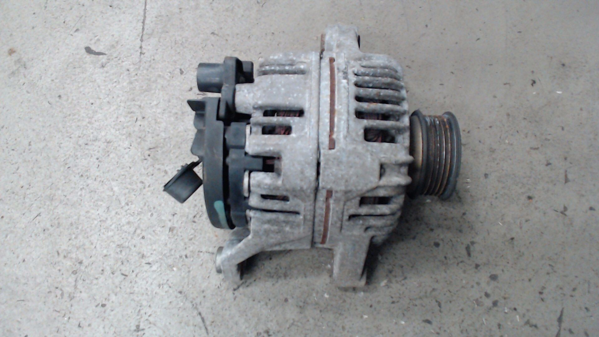Lichtmaschine