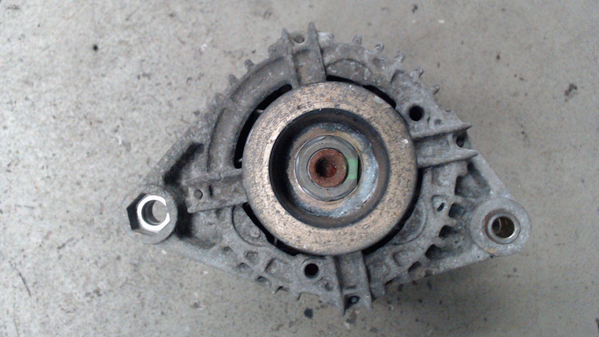 Lichtmaschine