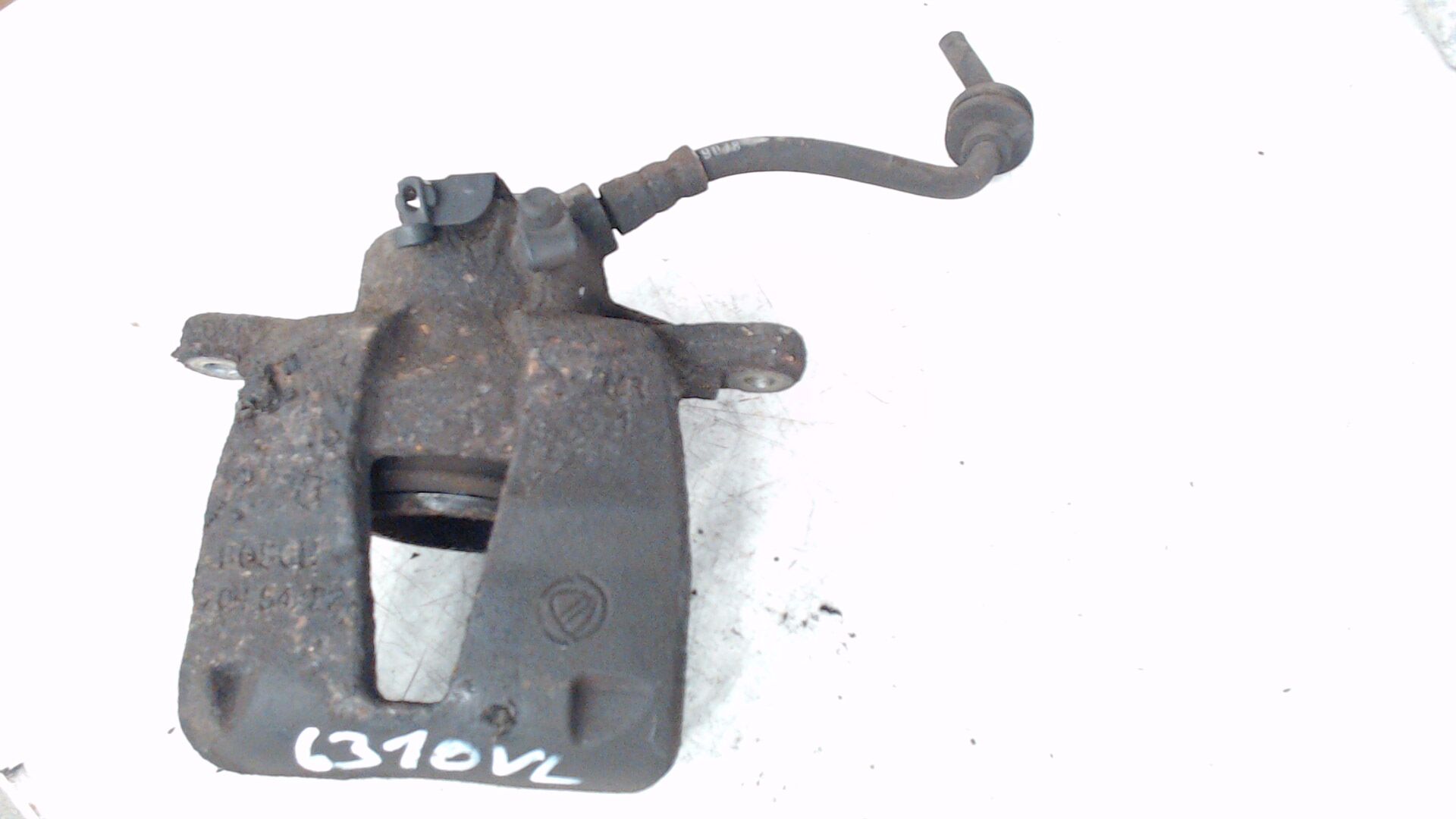 Bremssattel Links