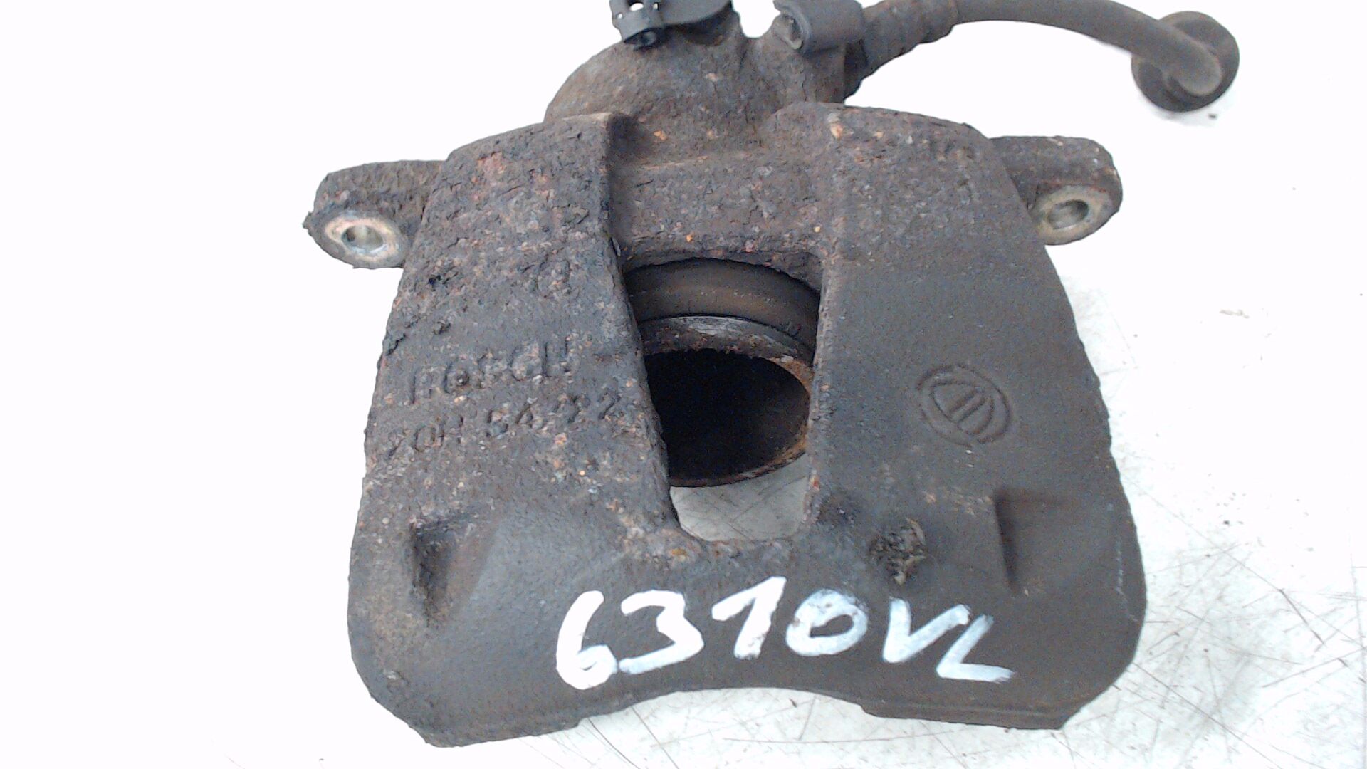 Bremssattel Links