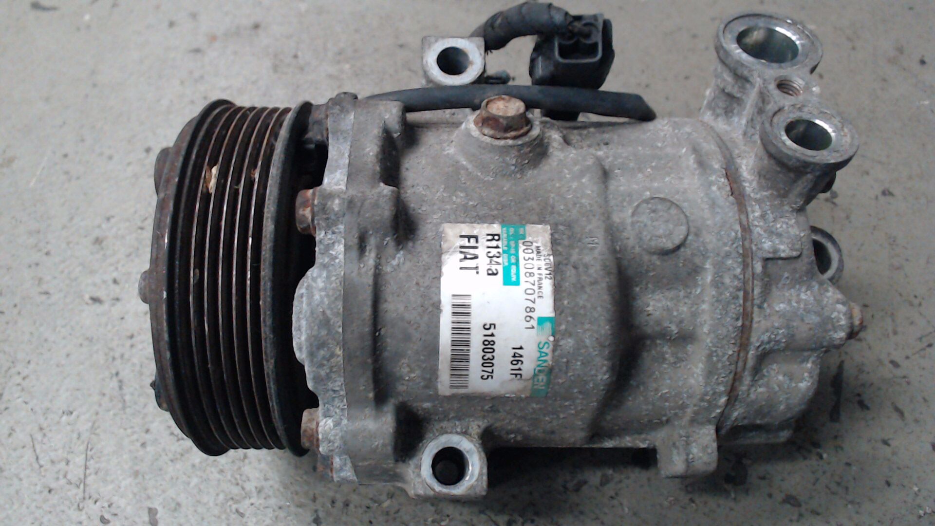 Kompressor Klimaanlage