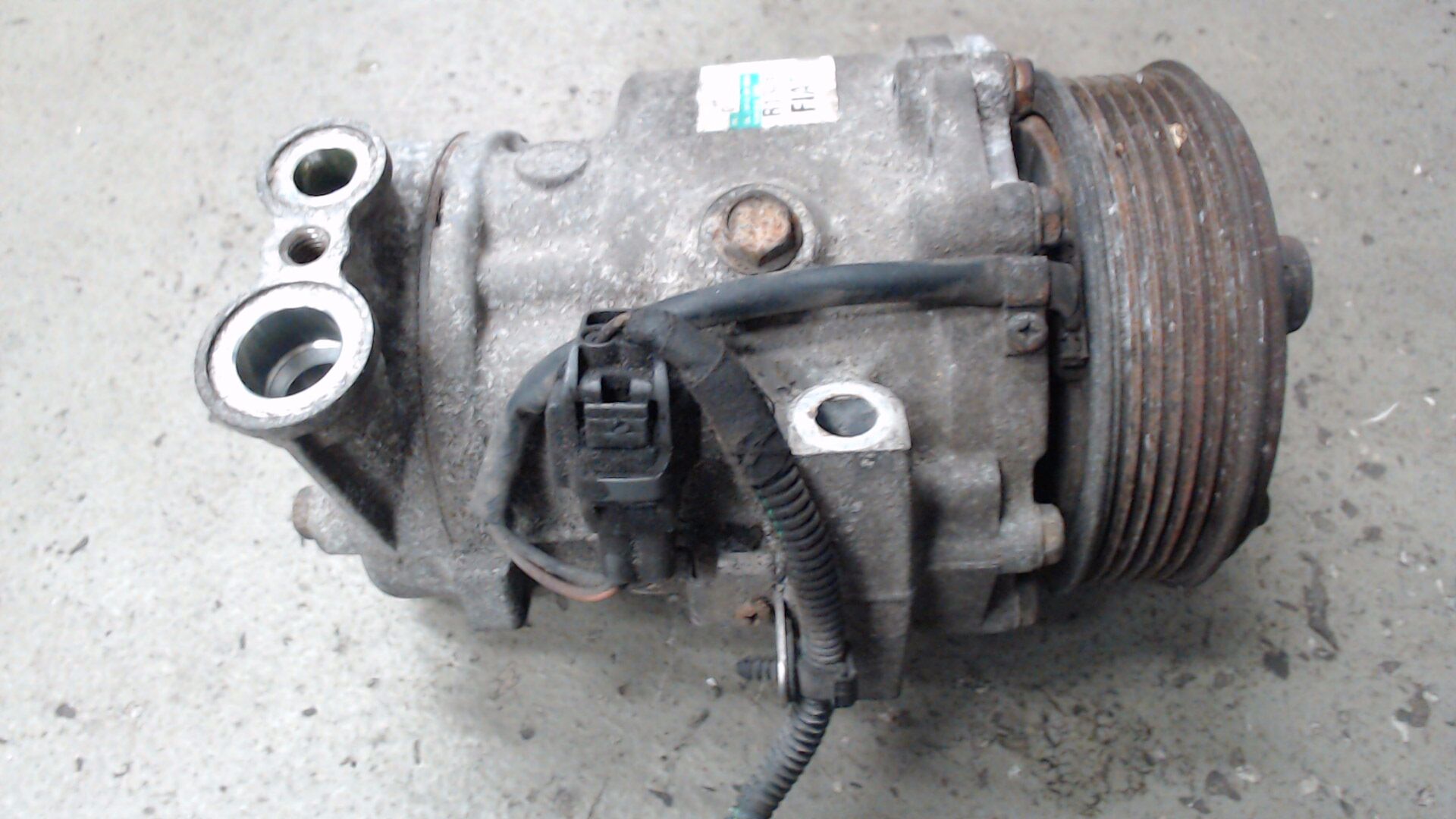 Kompressor Klimaanlage