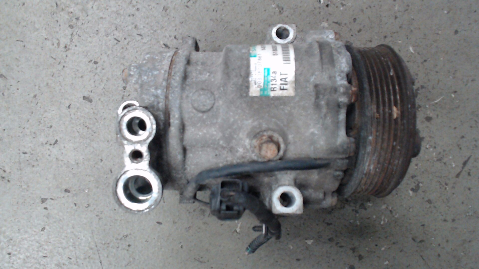 Kompressor Klimaanlage