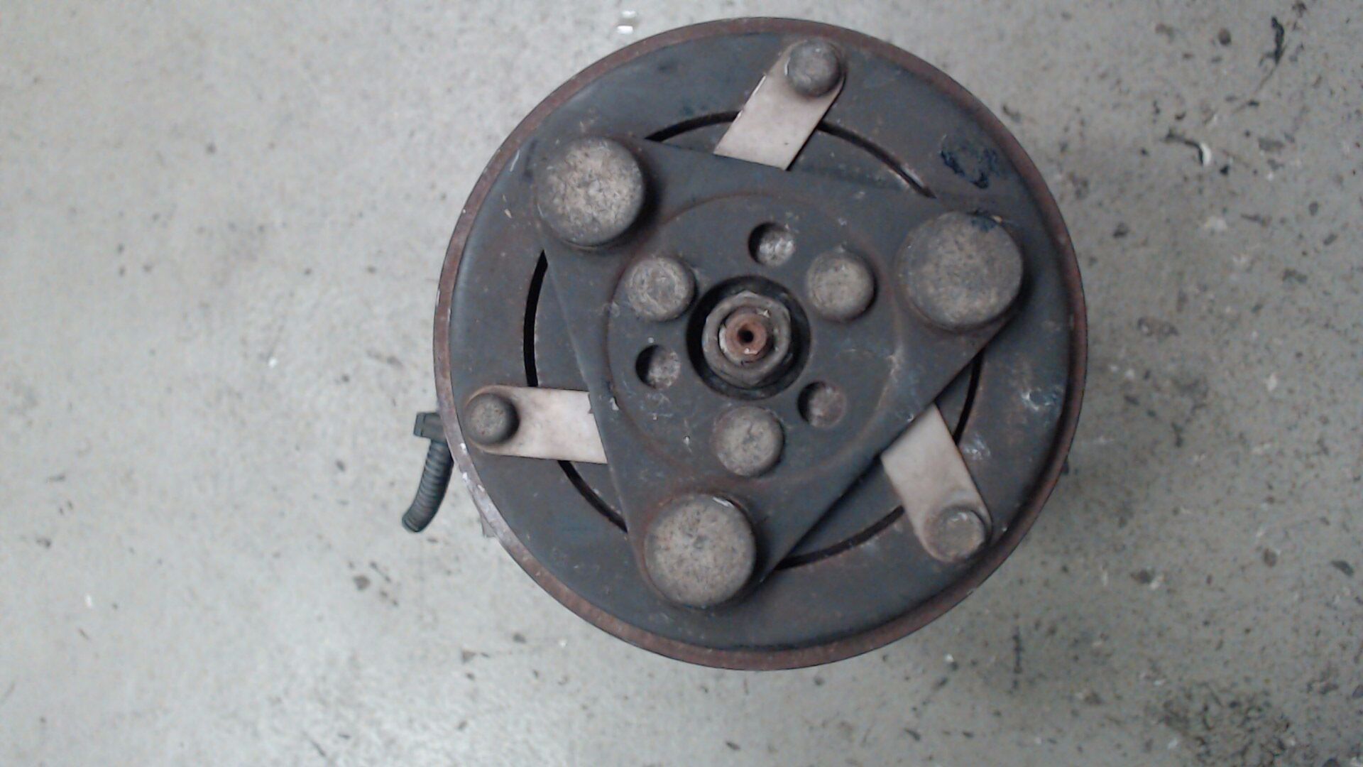 Kompressor Klimaanlage