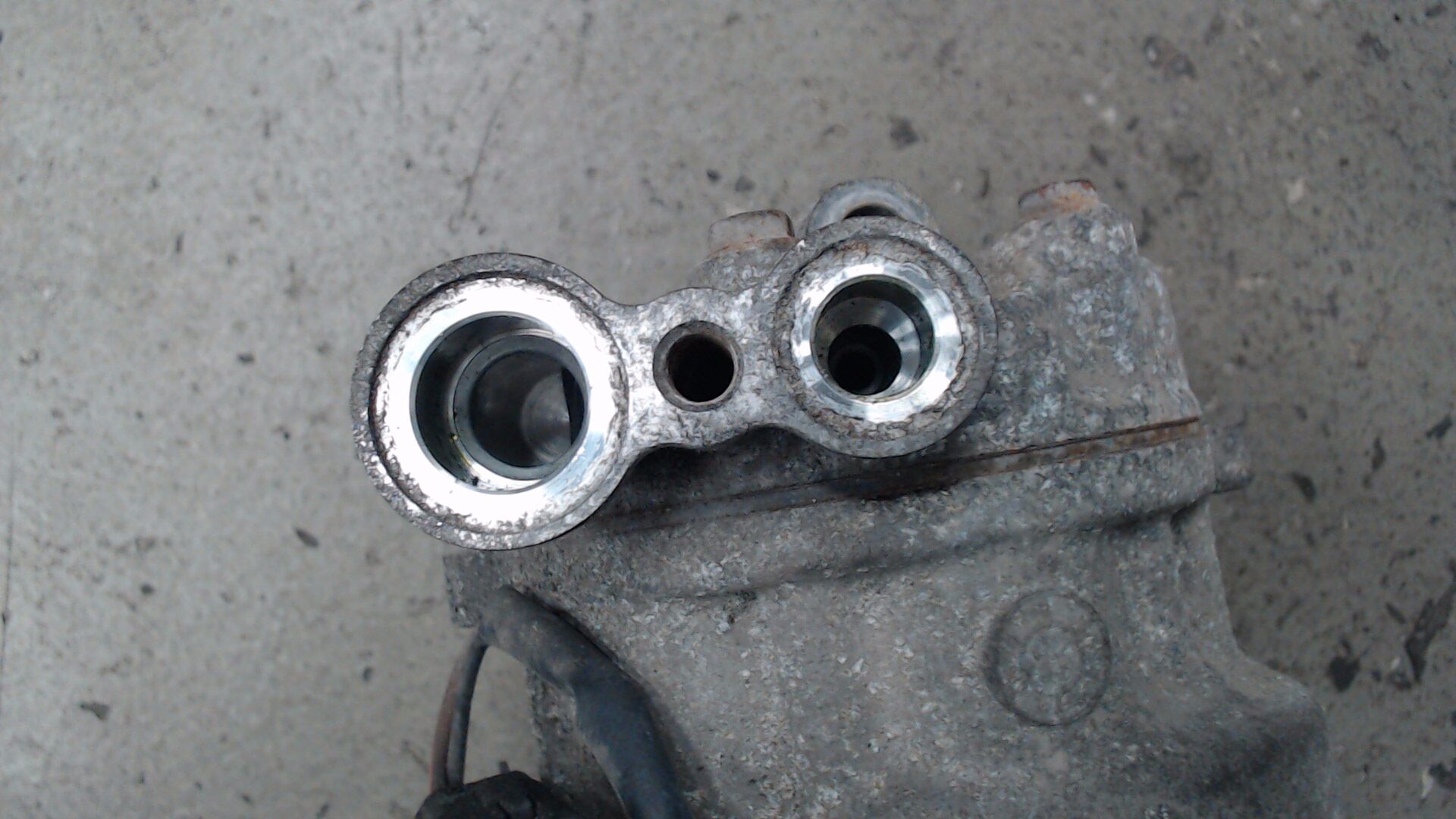 Kompressor Klimaanlage