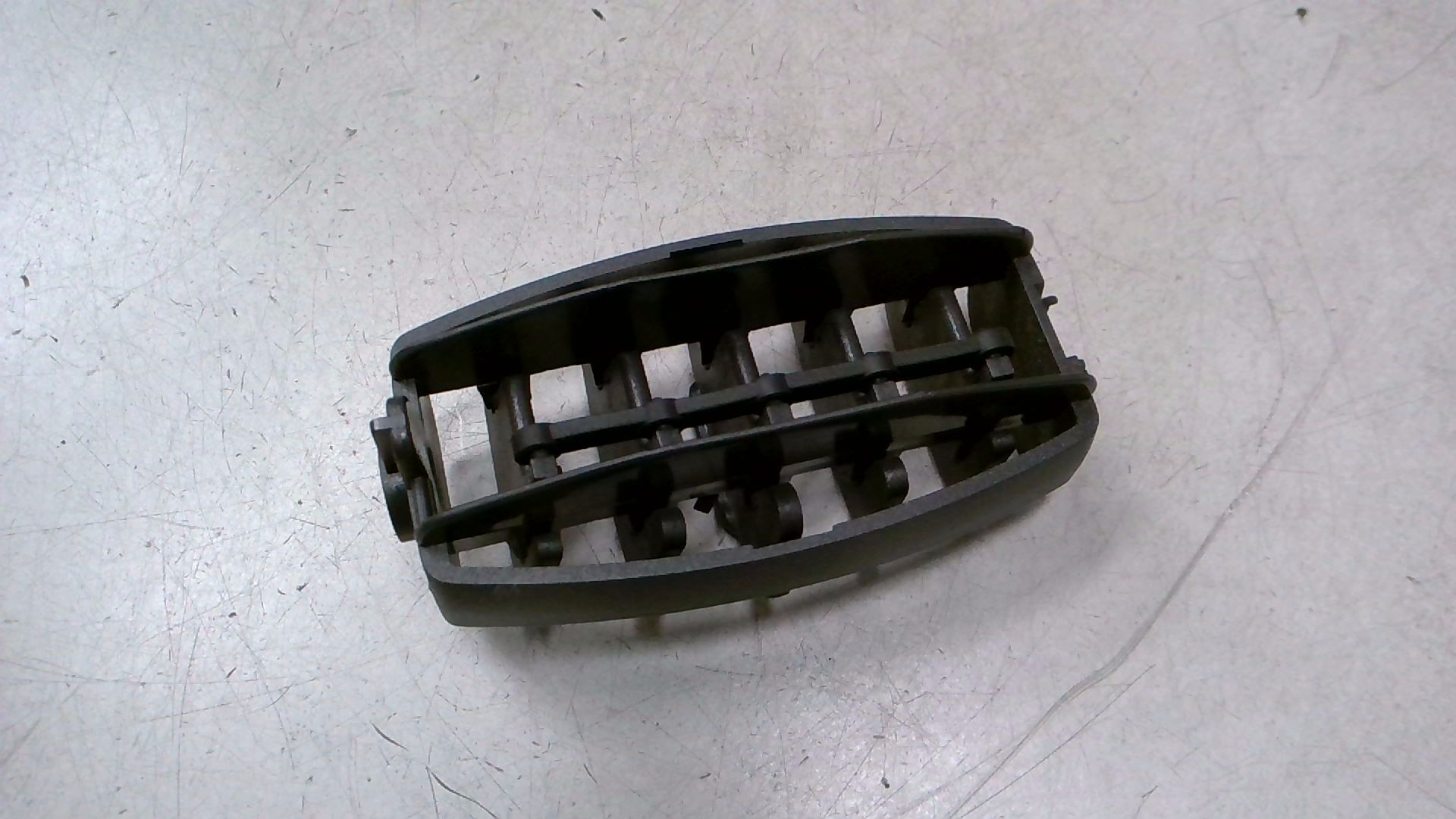 LÜFTUNGSGITTER LUFTDÜSE Mittelsäule unten Rechts