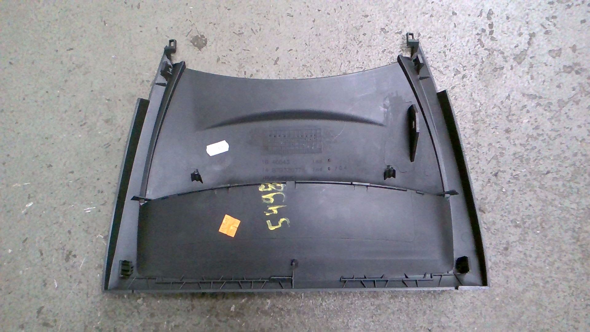 VERKLEIDUNG BLENDE RAHMEN NAVI DISPLAY
