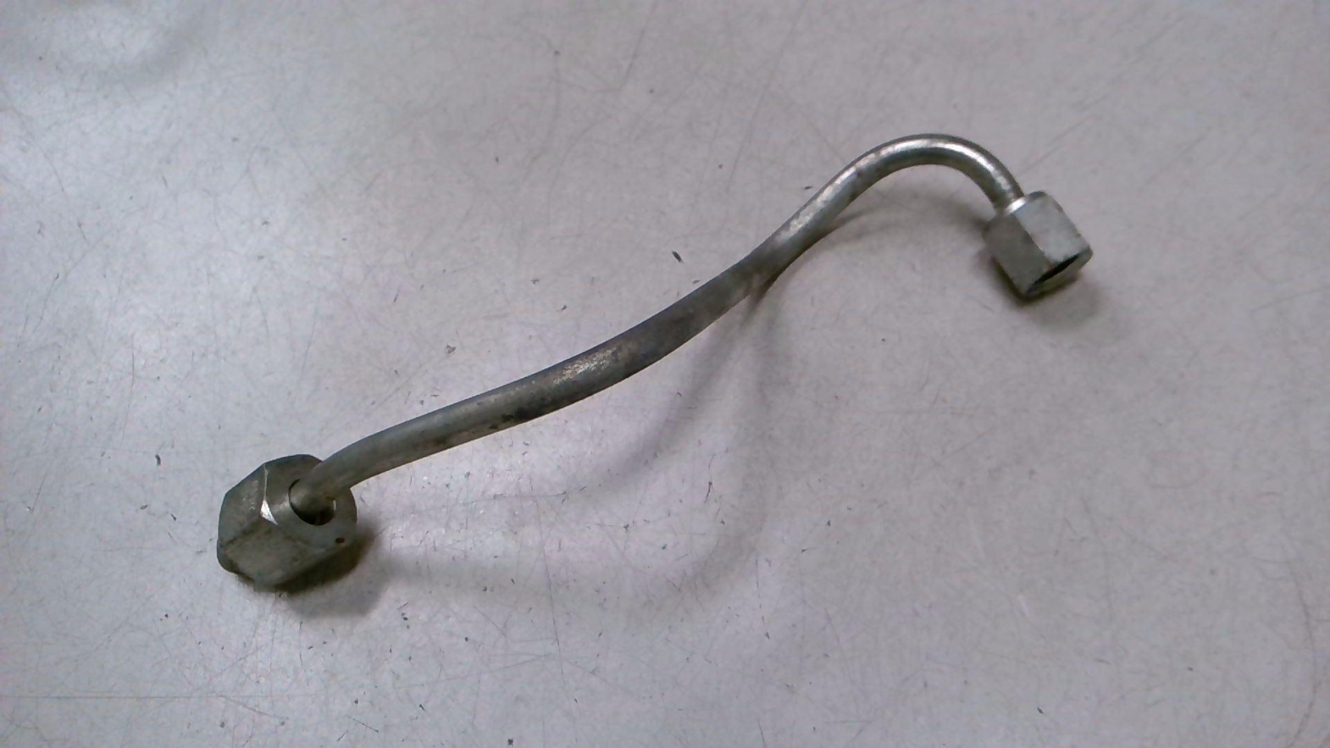 EINSPRITZLEITUNG ZULEITUNG KRAFTSTOFFVERTEILER