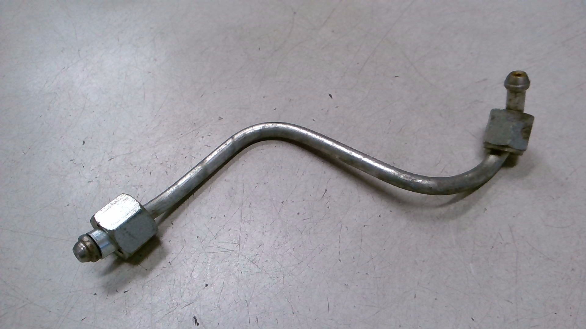 EINSPRITZLEITUNG ZULEITUNG KRAFTSTOFFVERTEILER