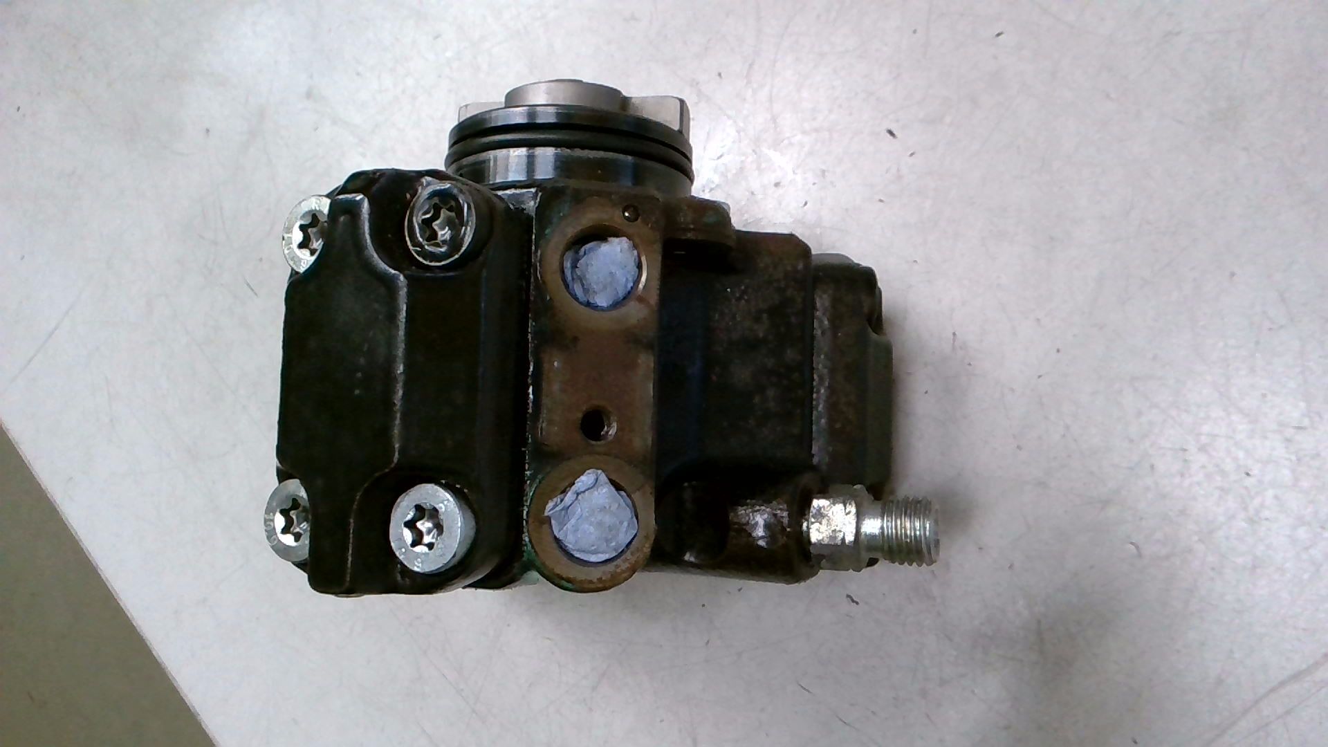 Einspritzpumpe HOCHDRUCKPUMPE