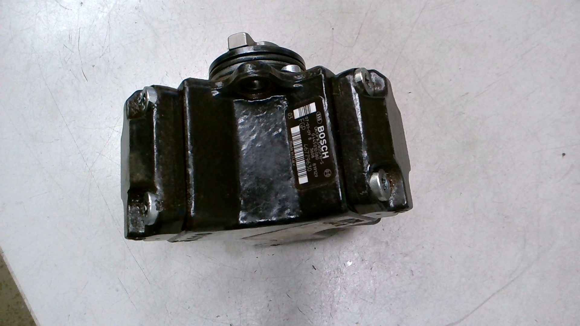 Einspritzpumpe HOCHDRUCKPUMPE