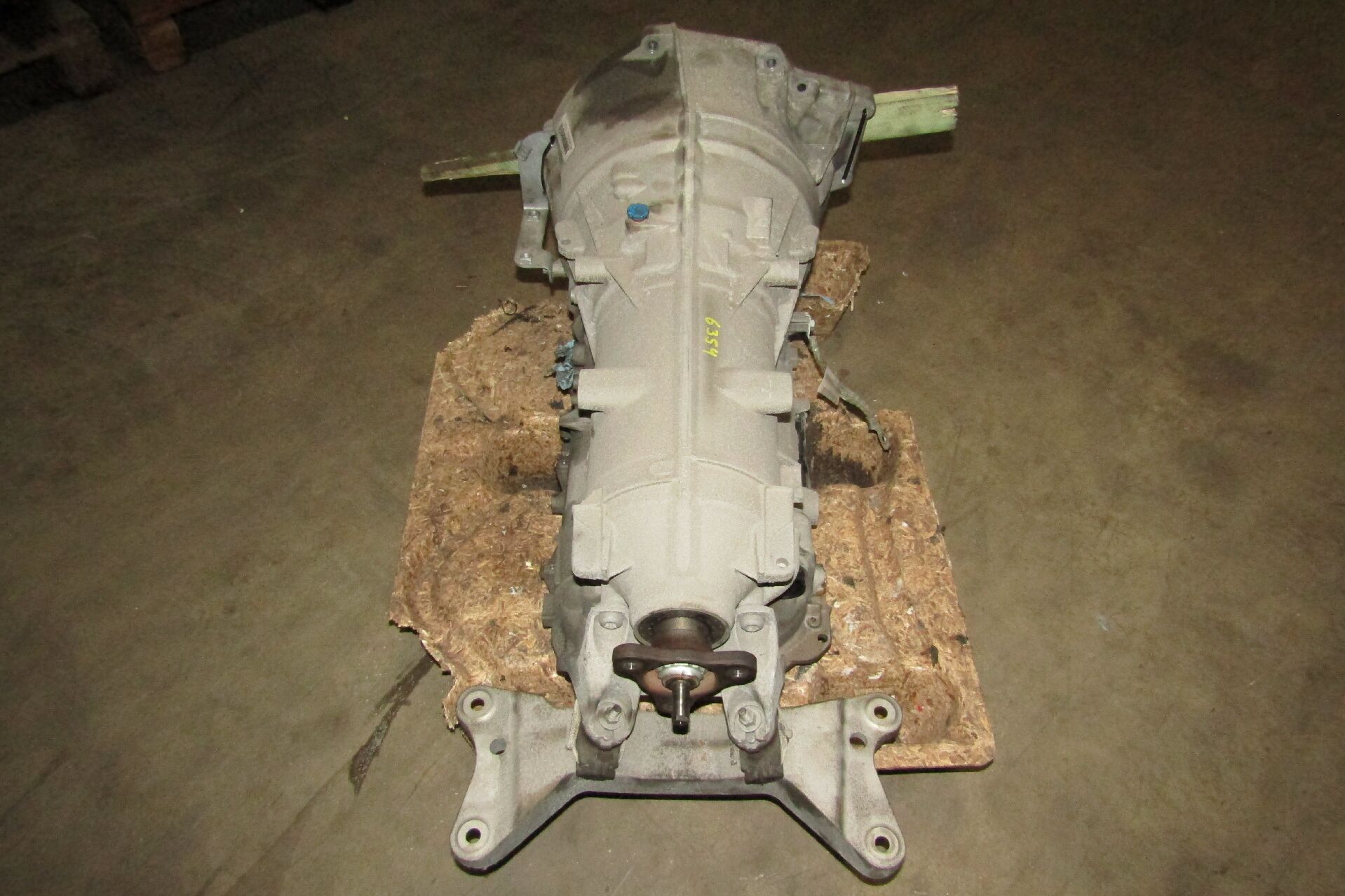AUTOMATIKGETRIEBE GETRIEBE