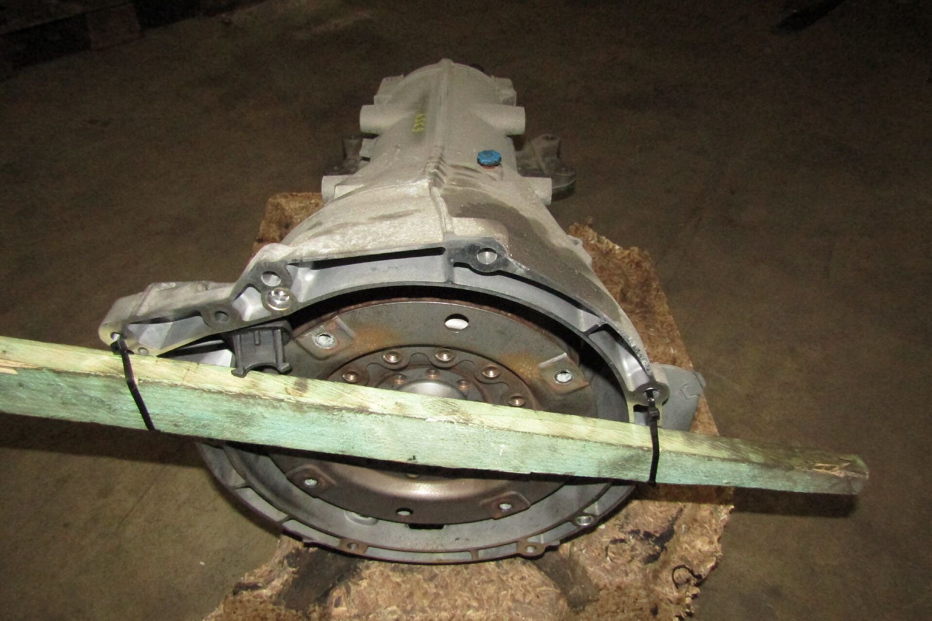 AUTOMATIKGETRIEBE GETRIEBE